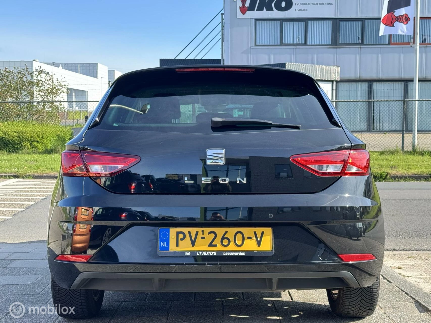 Hoofdafbeelding SEAT Leon