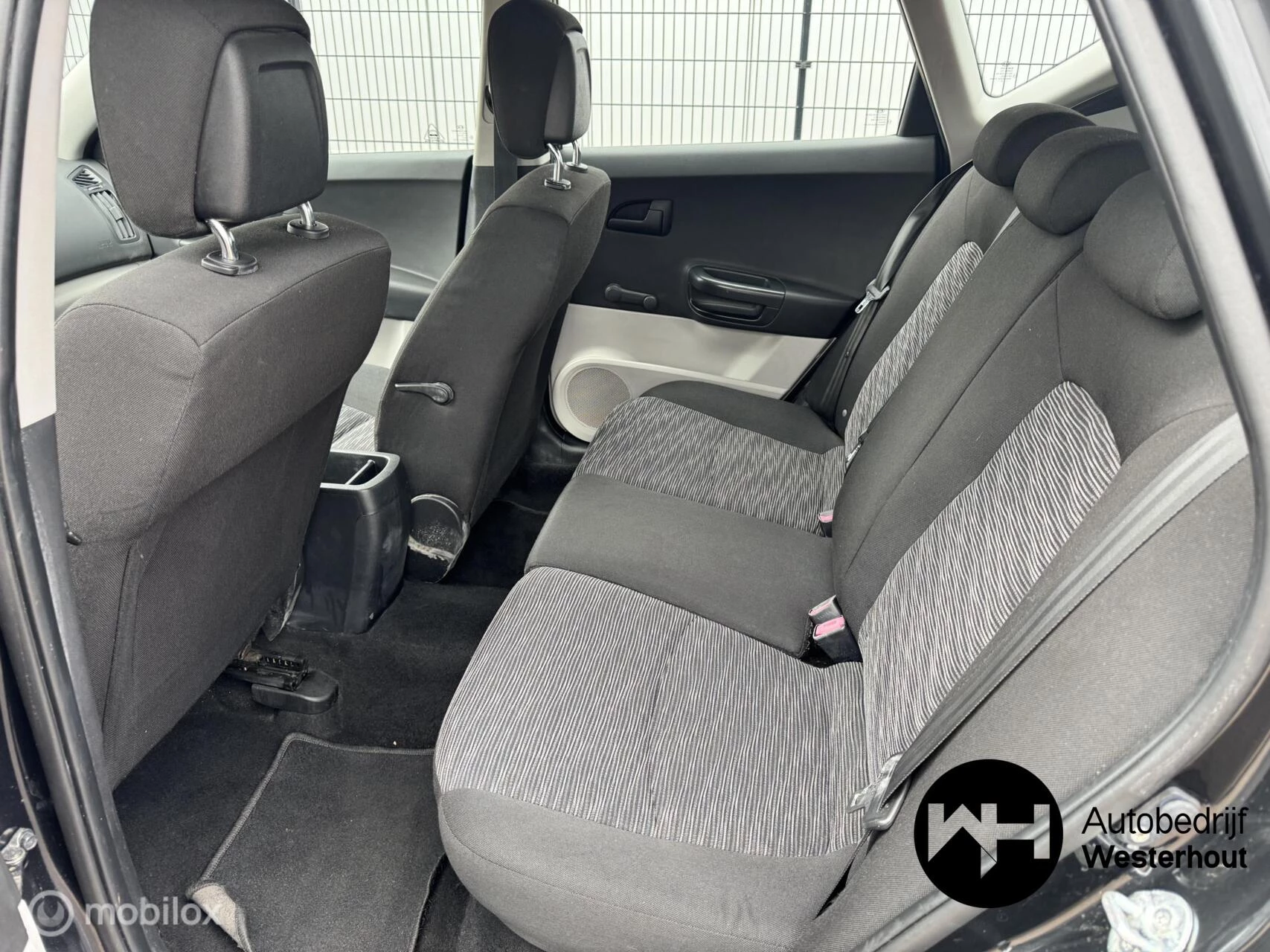 Hoofdafbeelding Kia cee'd