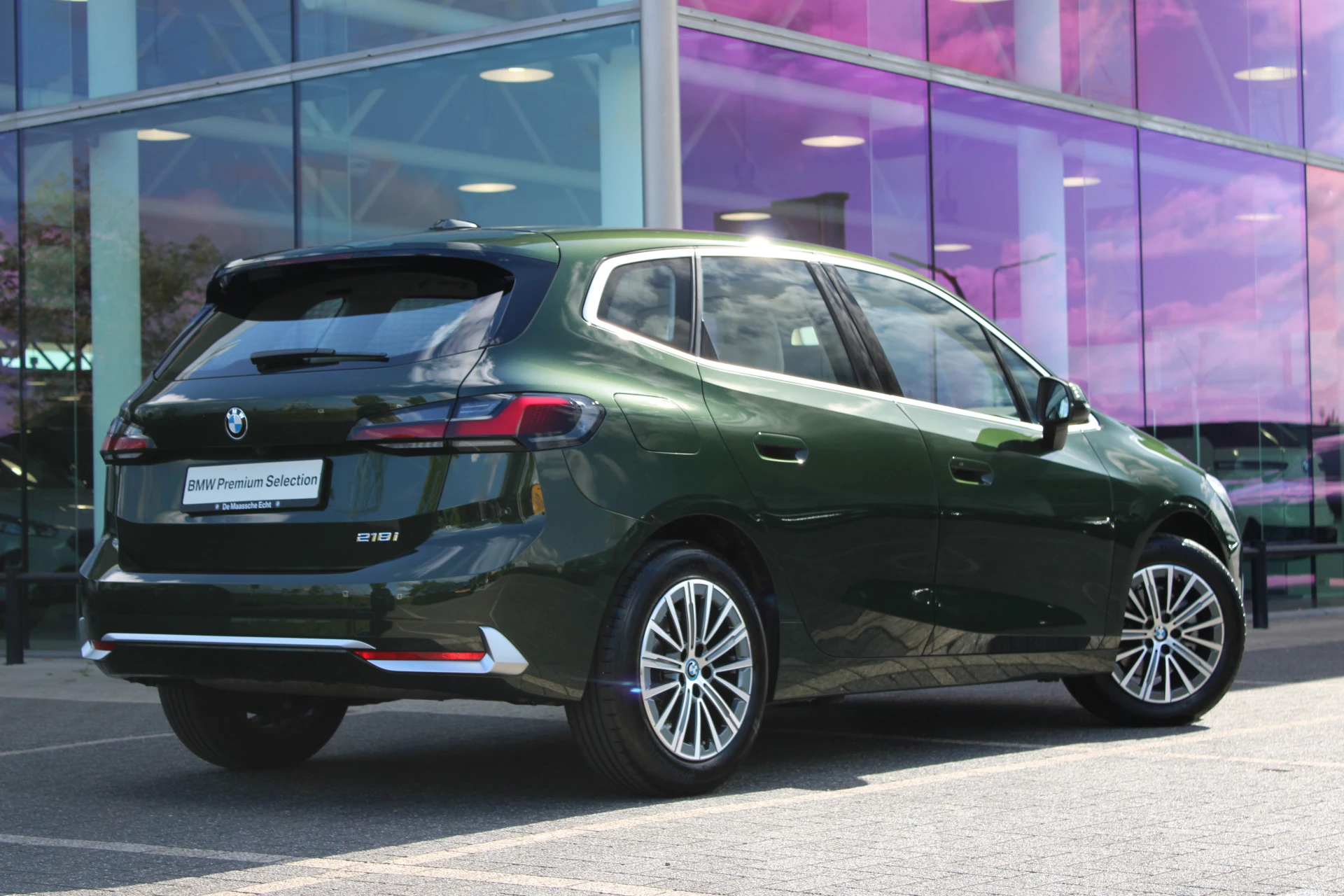 Hoofdafbeelding BMW 2 Serie