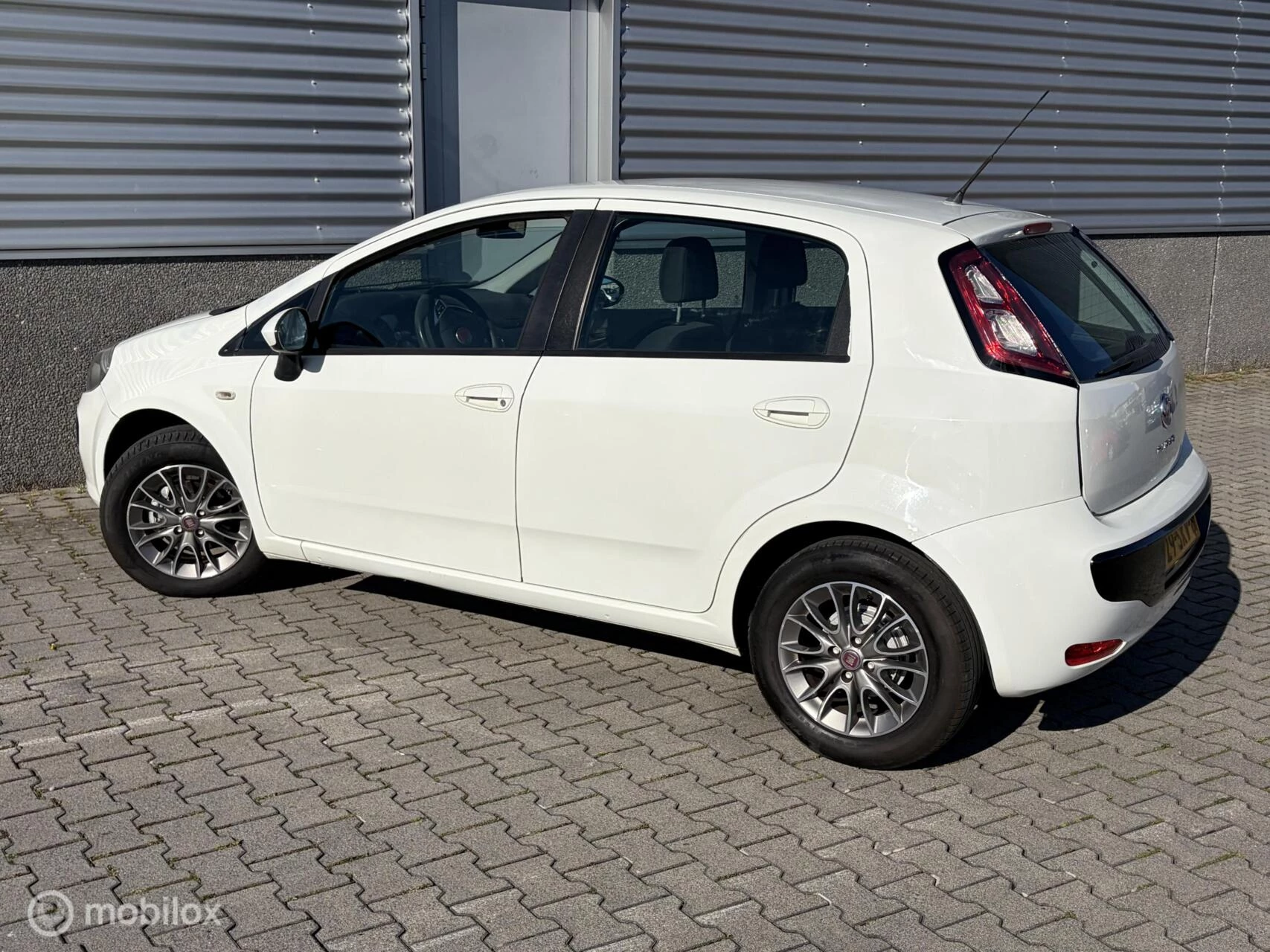Hoofdafbeelding Fiat Punto