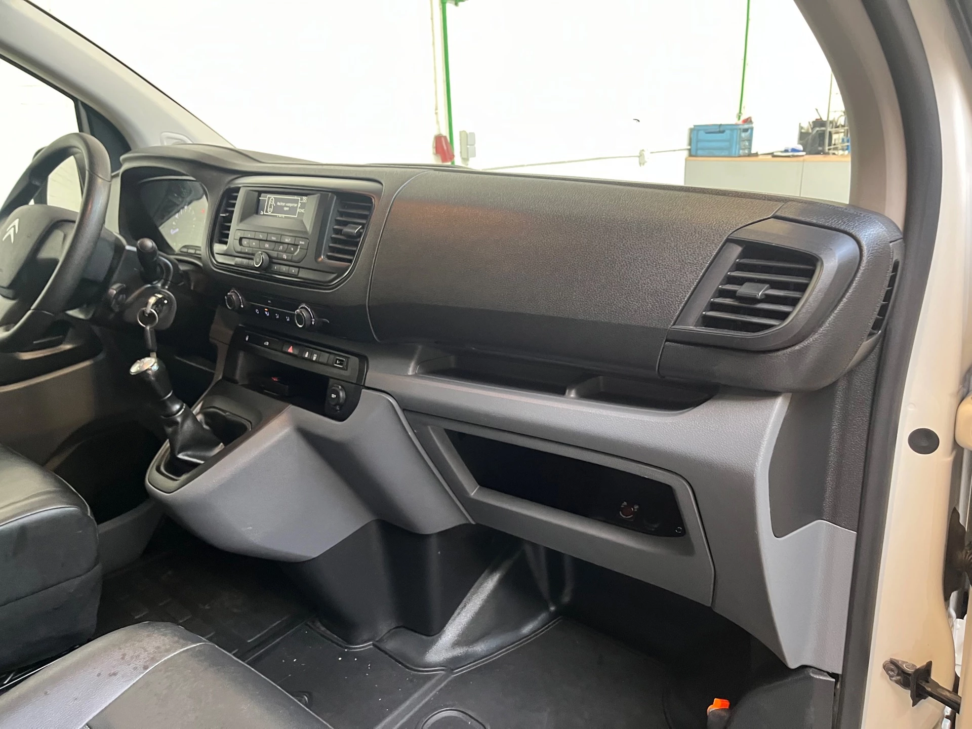 Hoofdafbeelding Citroën Jumpy