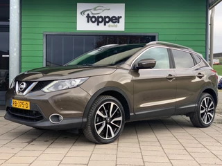 Nissan Qashqai 1.2 Premier Edition | Camera | Pano.Dak | Cruise Control | Navi | LED |