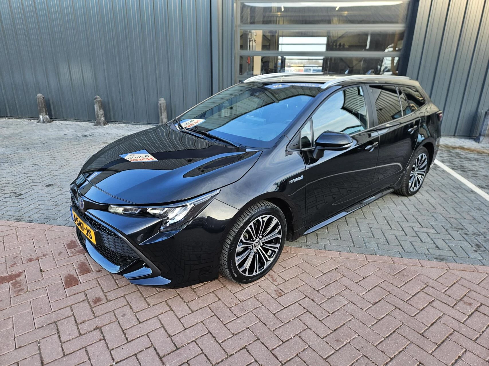 Hoofdafbeelding Toyota Corolla Touring Sports