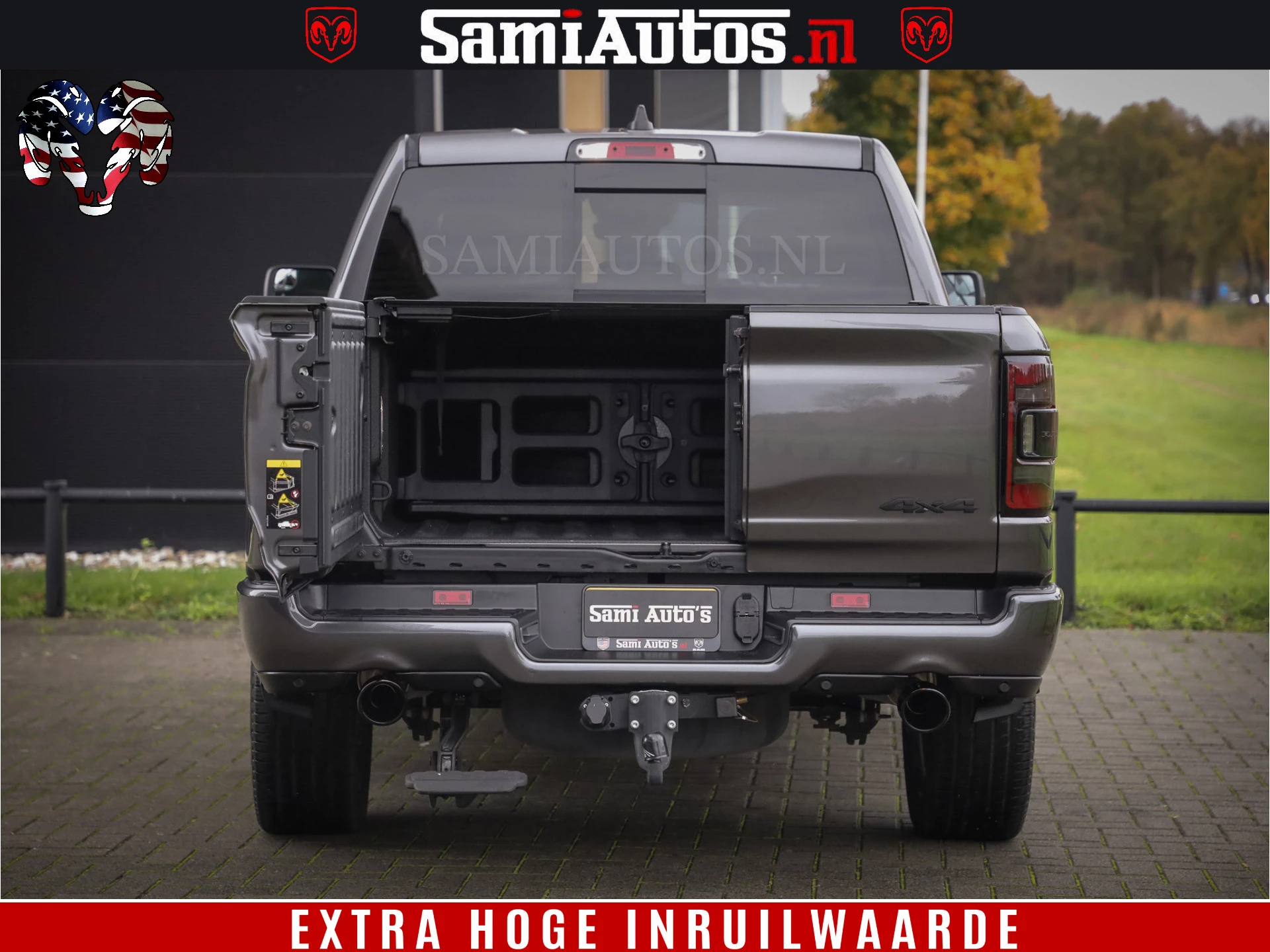 Hoofdafbeelding Dodge Ram 1500