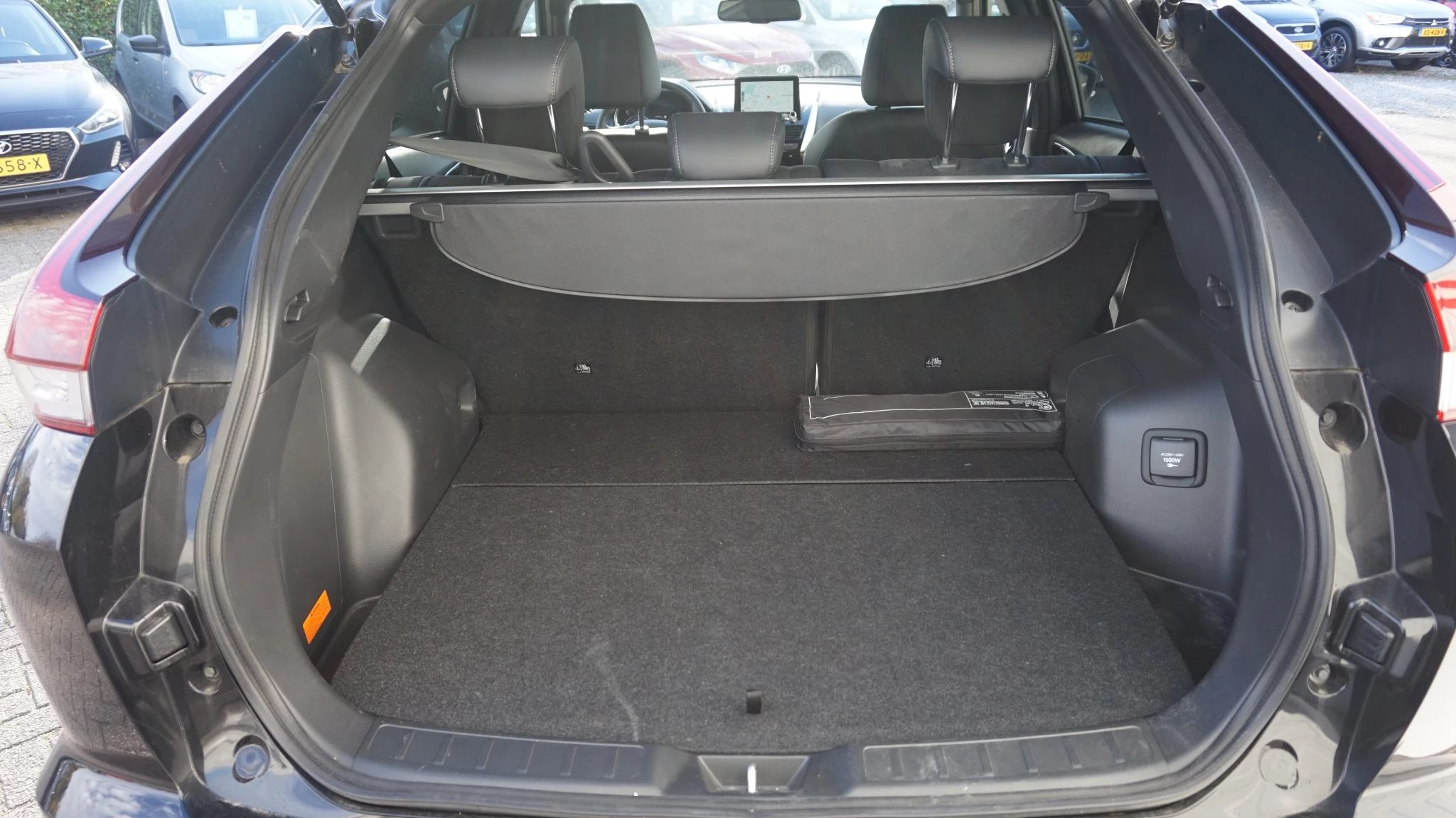 Hoofdafbeelding Mitsubishi Eclipse Cross