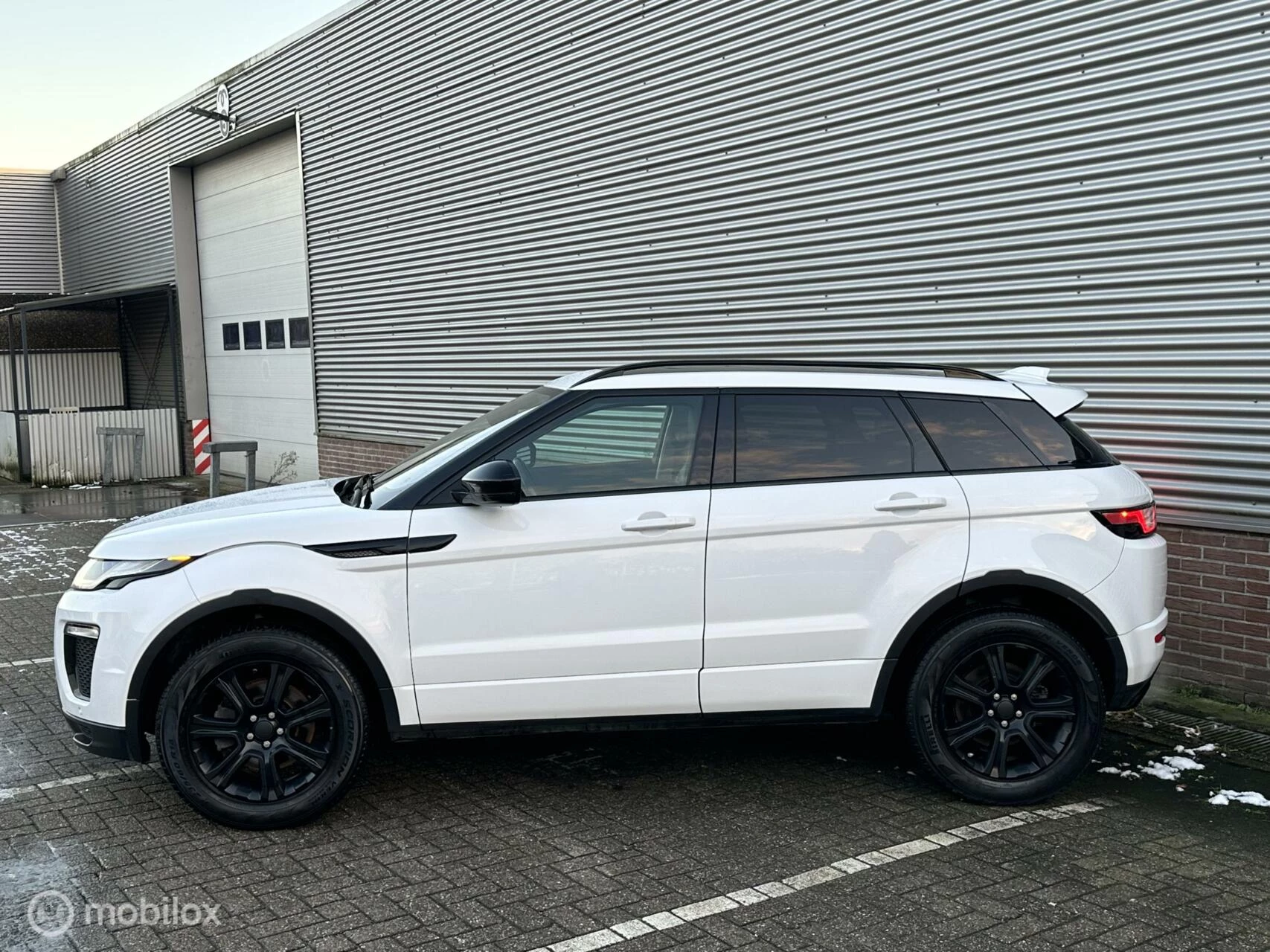 Hoofdafbeelding Land Rover Range Rover Evoque