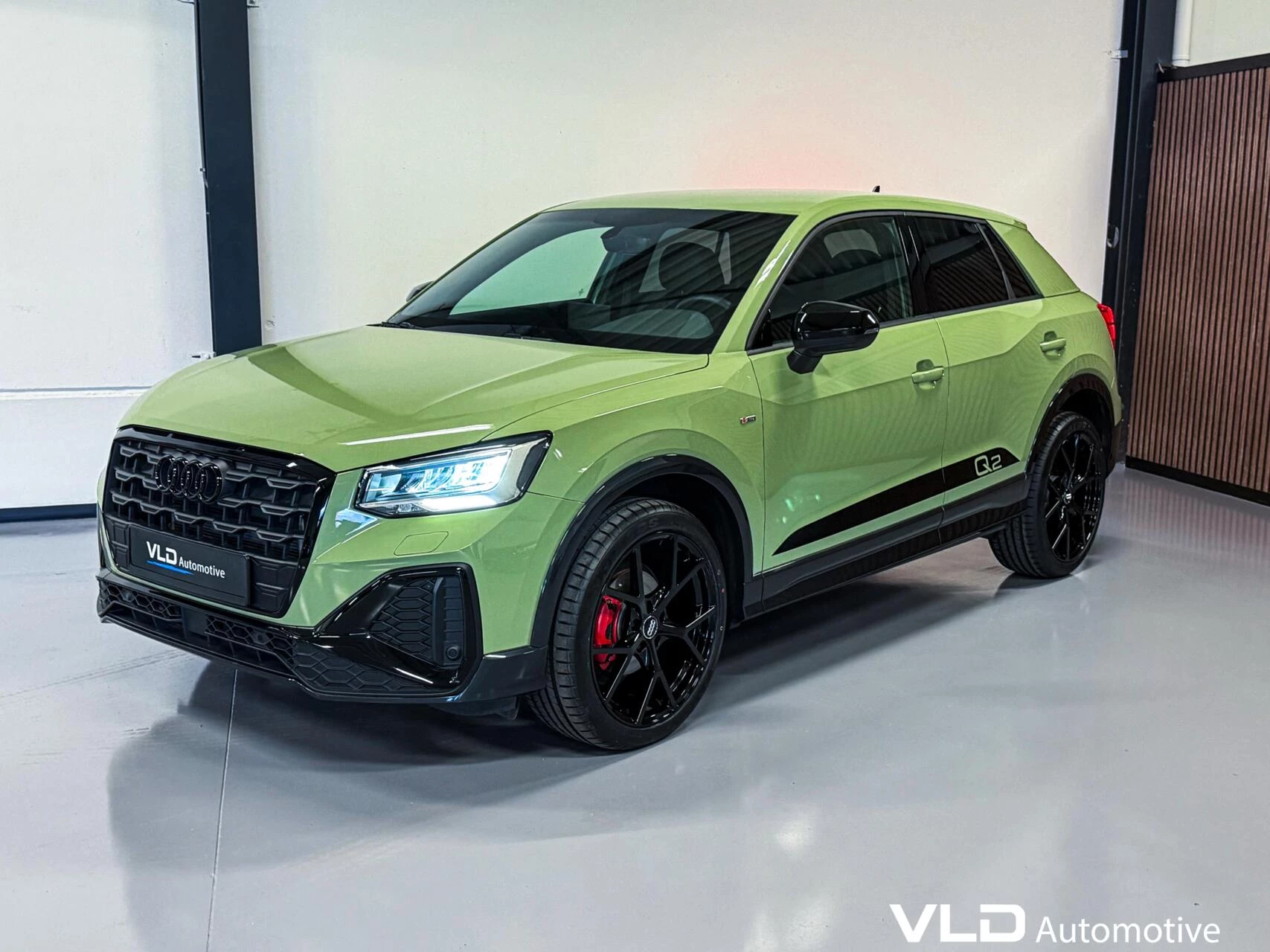Hoofdafbeelding Audi Q2