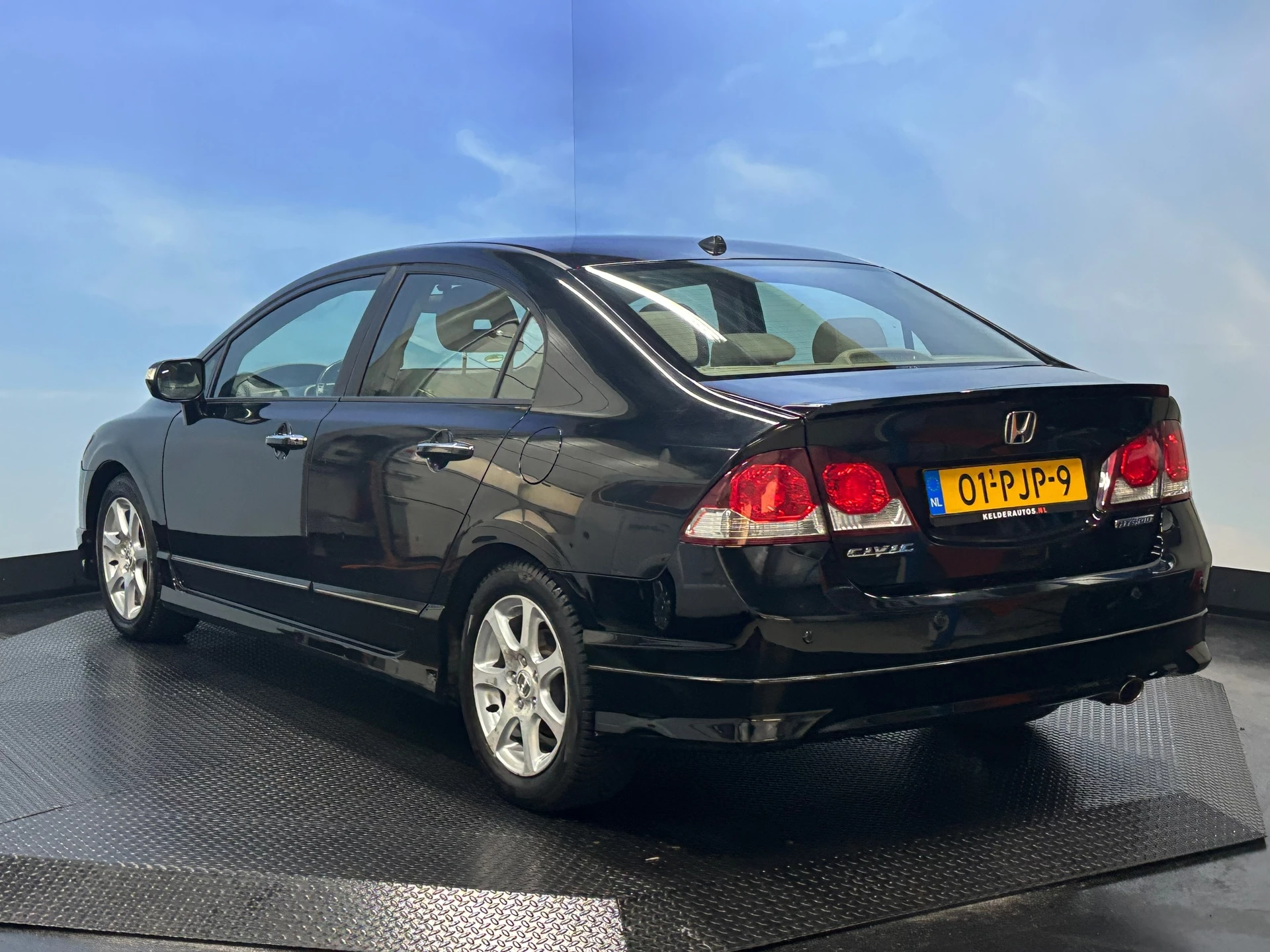 Hoofdafbeelding Honda Civic