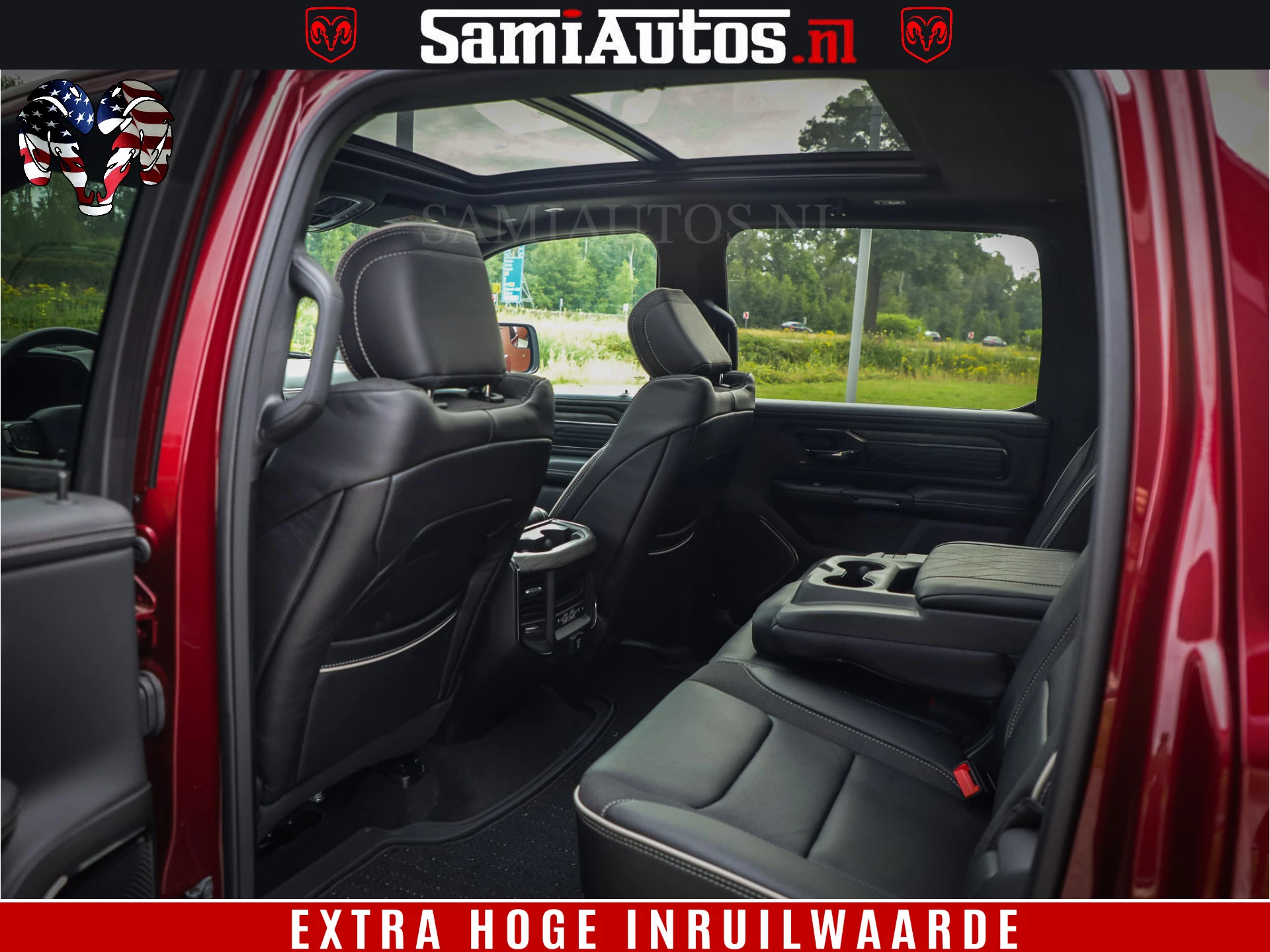 Hoofdafbeelding Dodge Ram 1500
