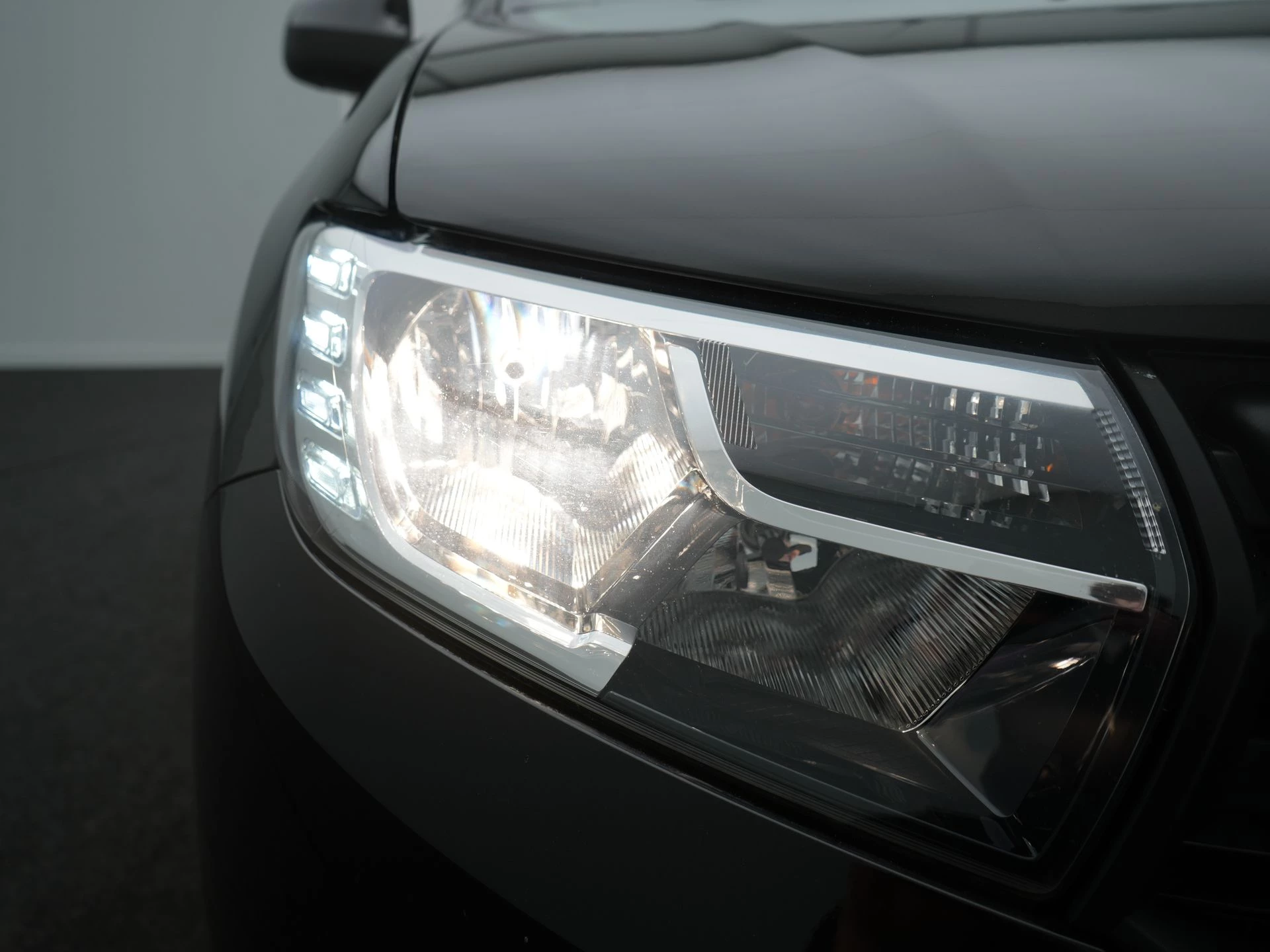 Hoofdafbeelding Dacia Logan