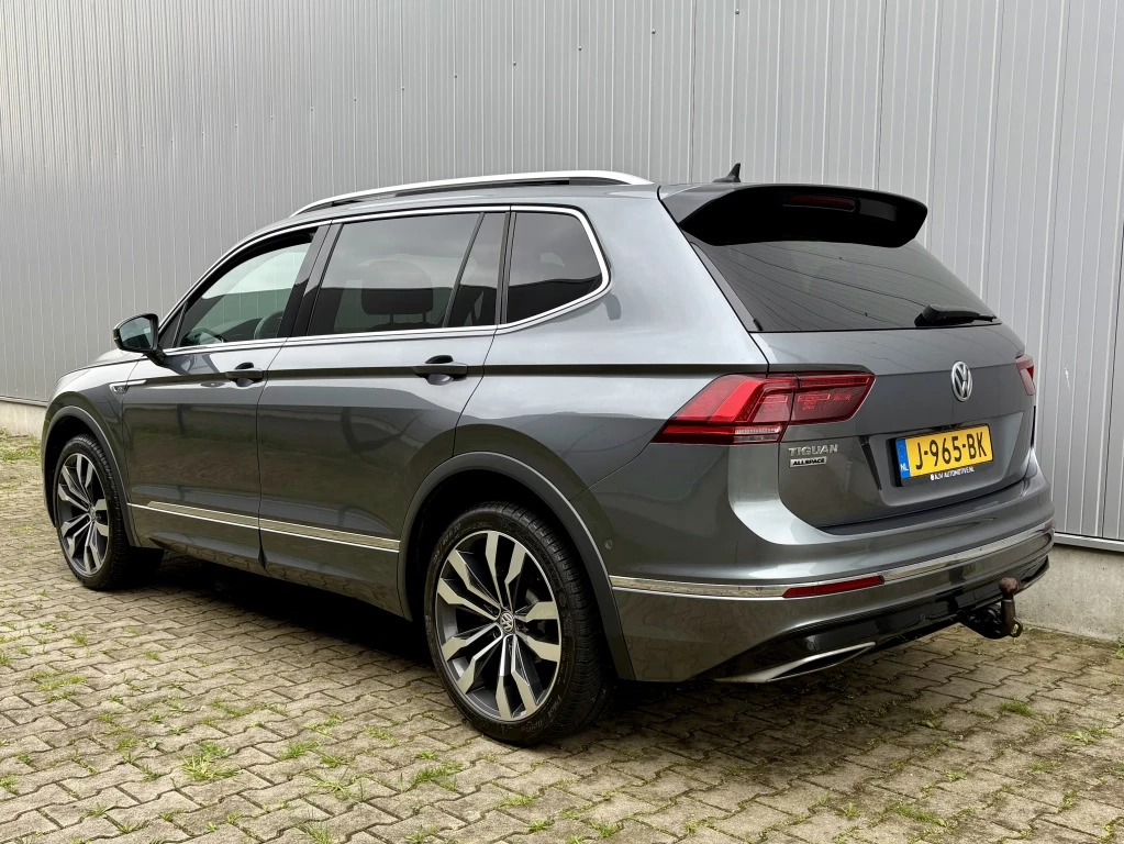 Hoofdafbeelding Volkswagen Tiguan Allspace
