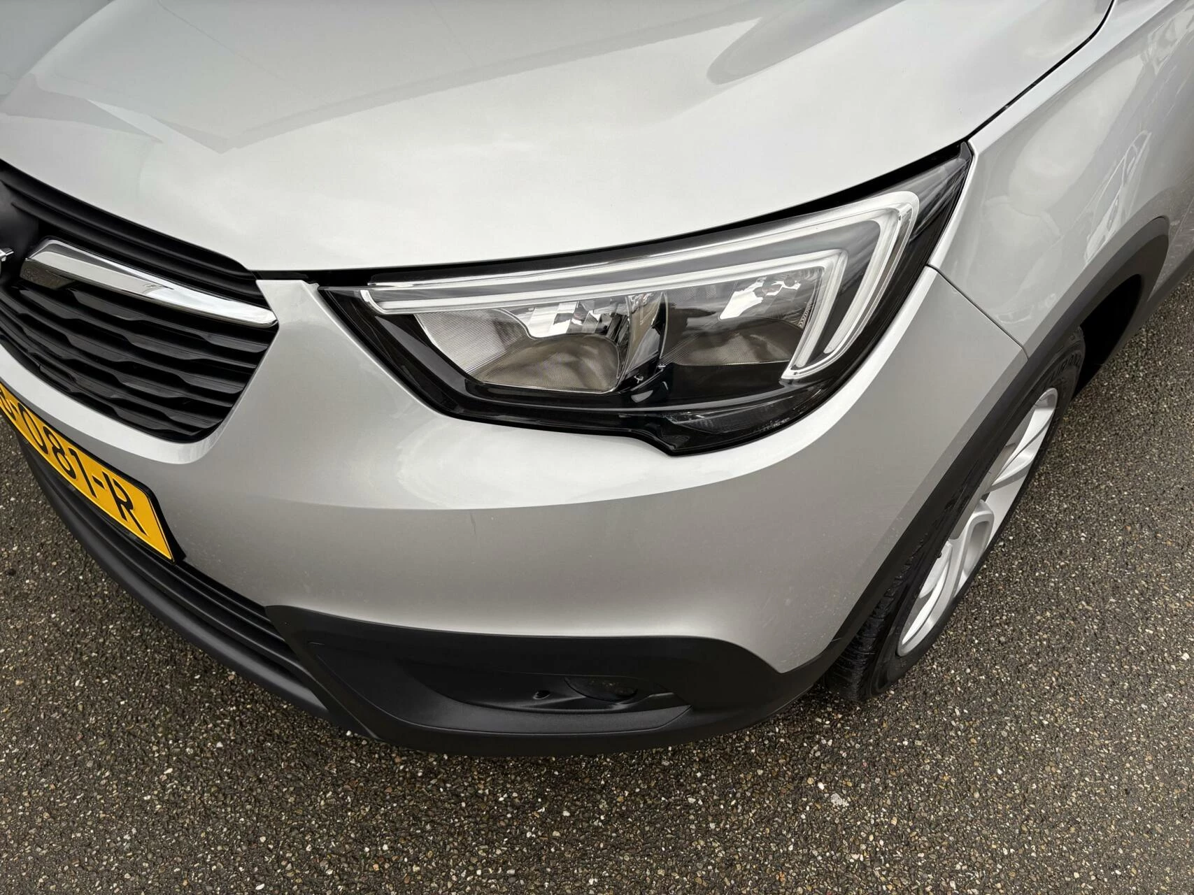 Hoofdafbeelding Opel Crossland X