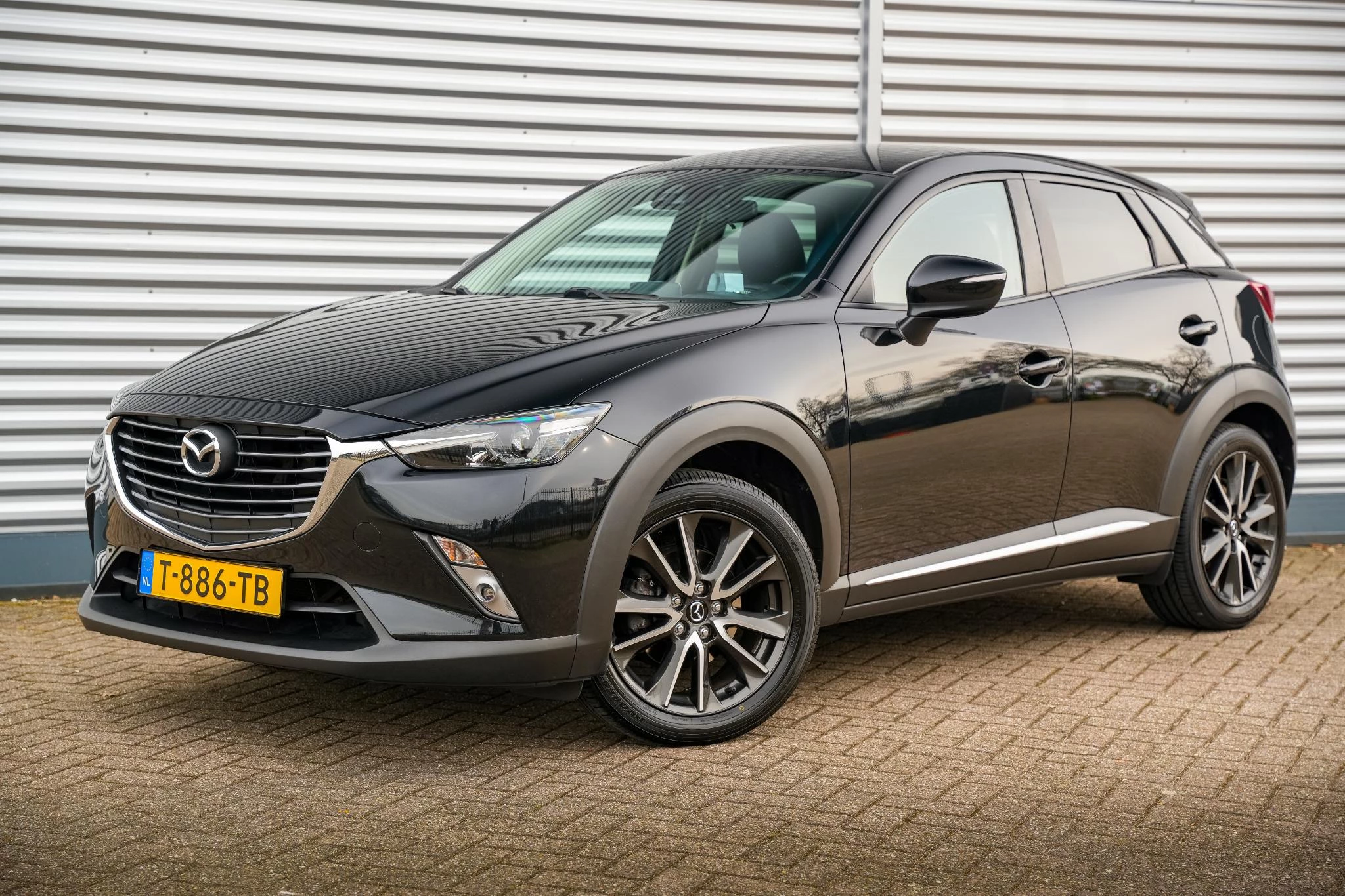 Hoofdafbeelding Mazda CX-3