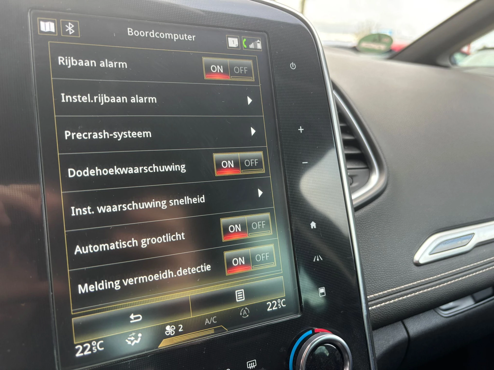 Hoofdafbeelding Renault Scénic