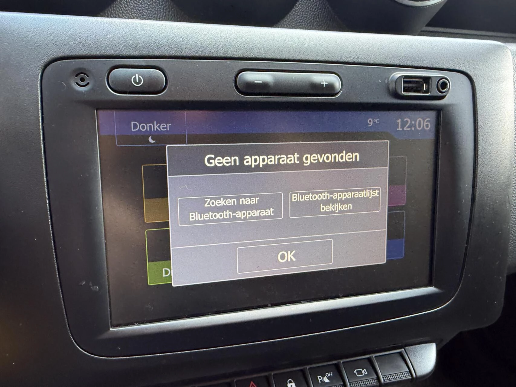 Hoofdafbeelding Dacia Duster