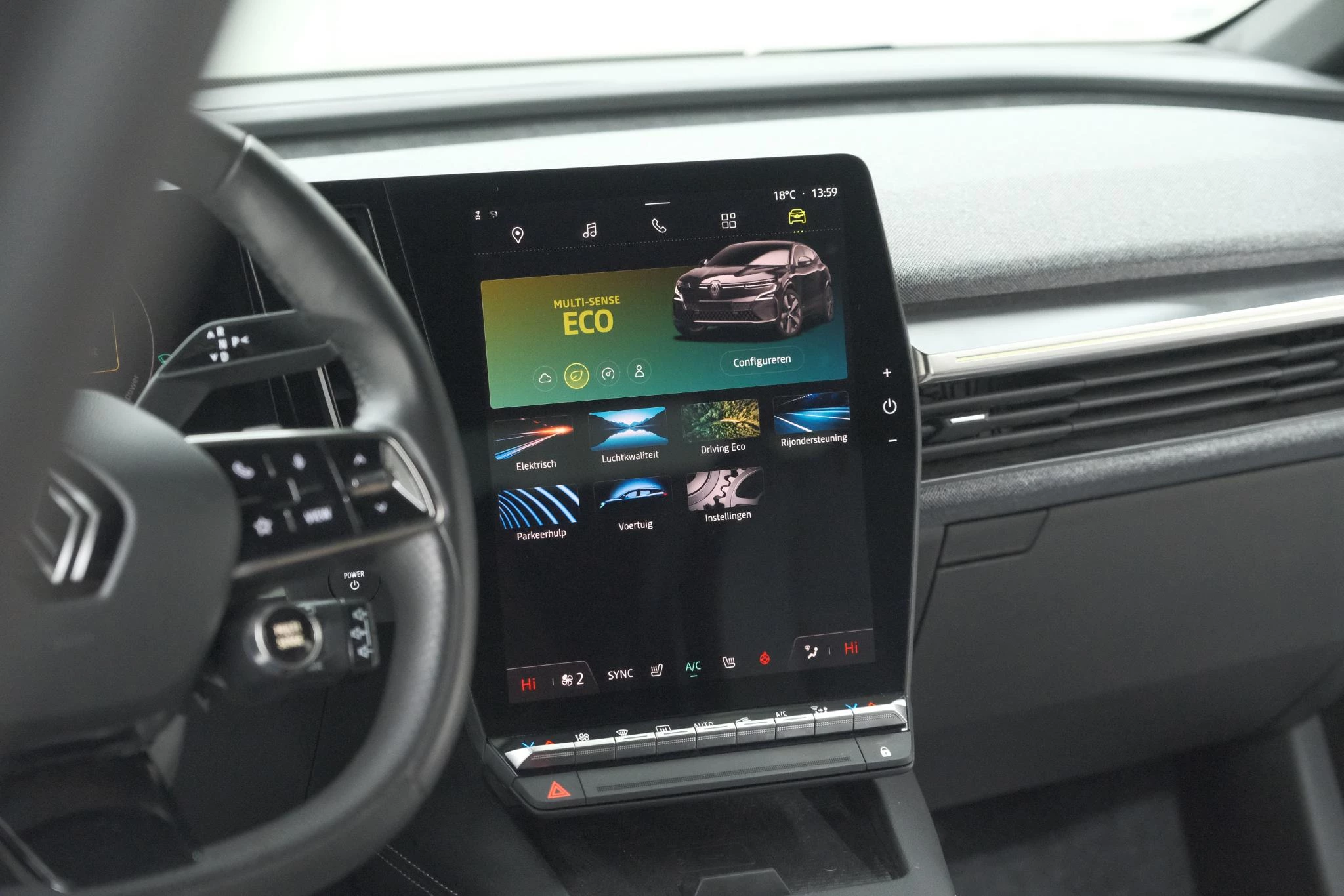 Hoofdafbeelding Renault Megane E-Tech