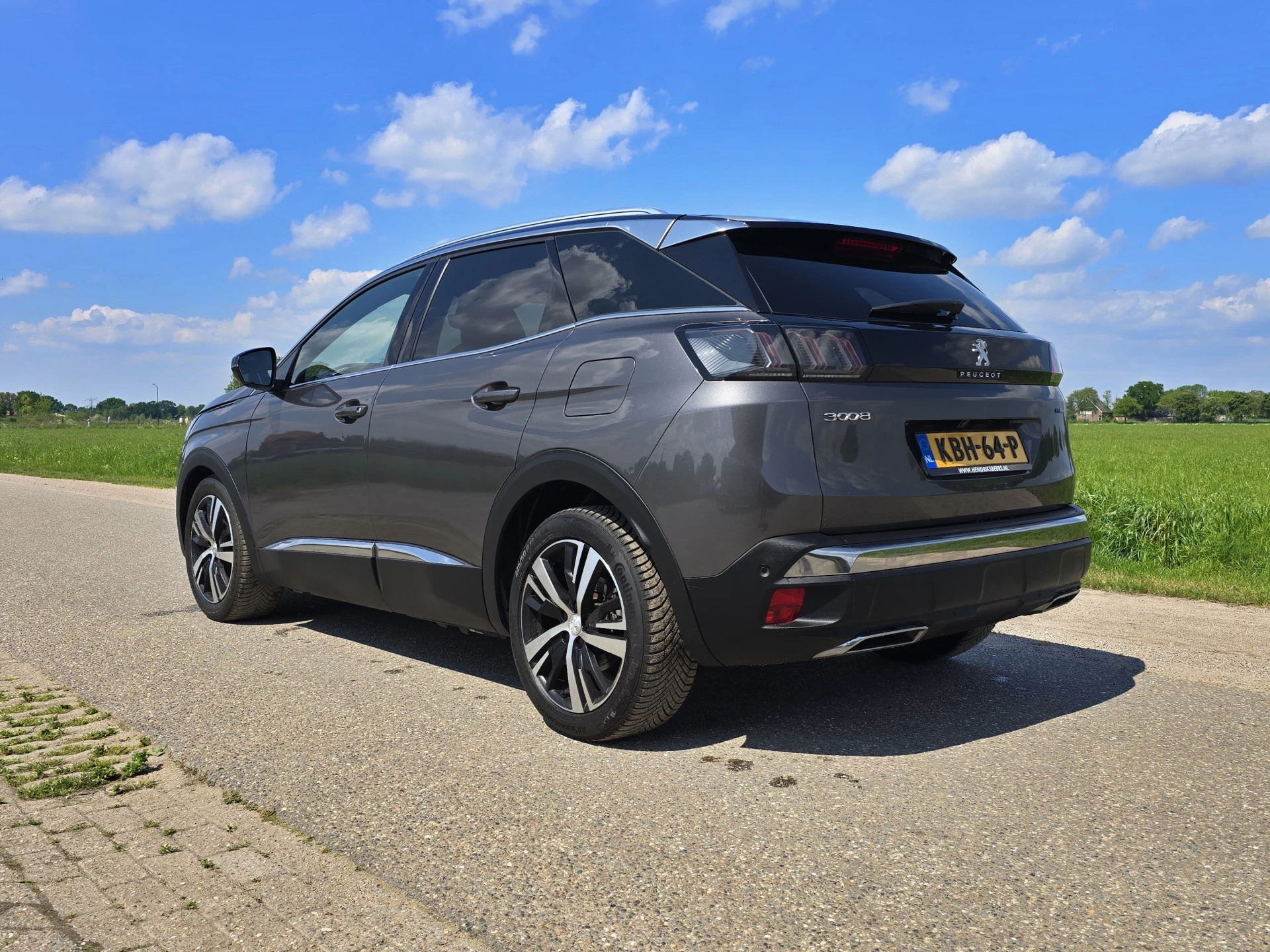 Hoofdafbeelding Peugeot 3008