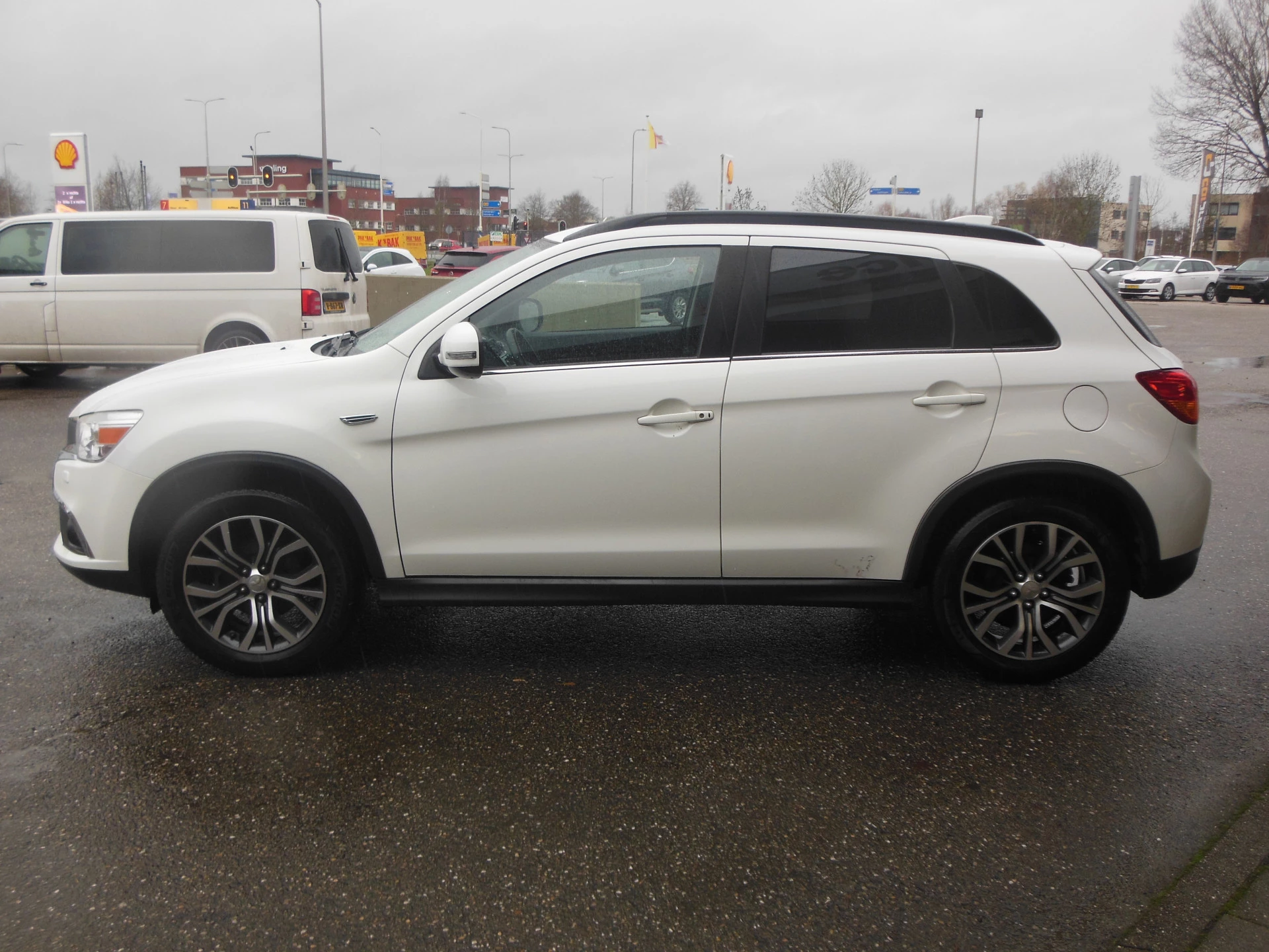 Hoofdafbeelding Mitsubishi ASX