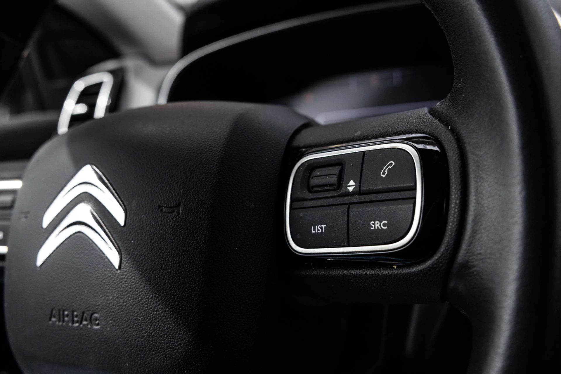 Hoofdafbeelding Citroën C5 Aircross