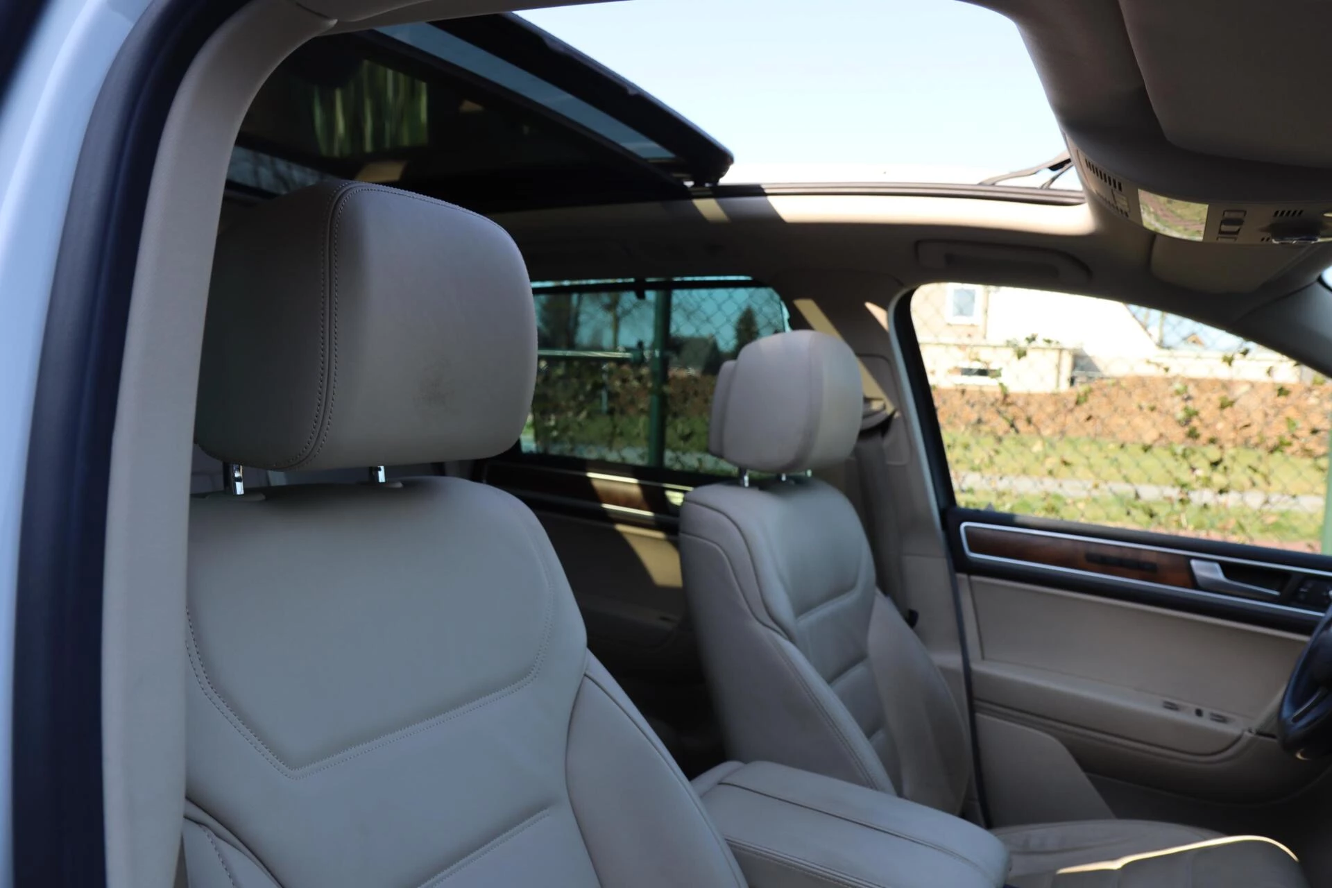 Hoofdafbeelding Volkswagen Touareg