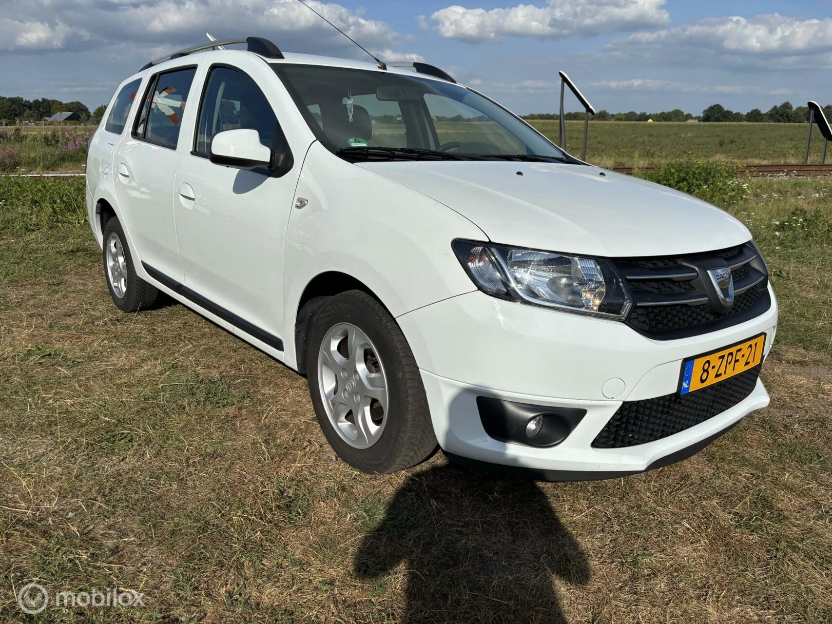 Hoofdafbeelding Dacia Logan