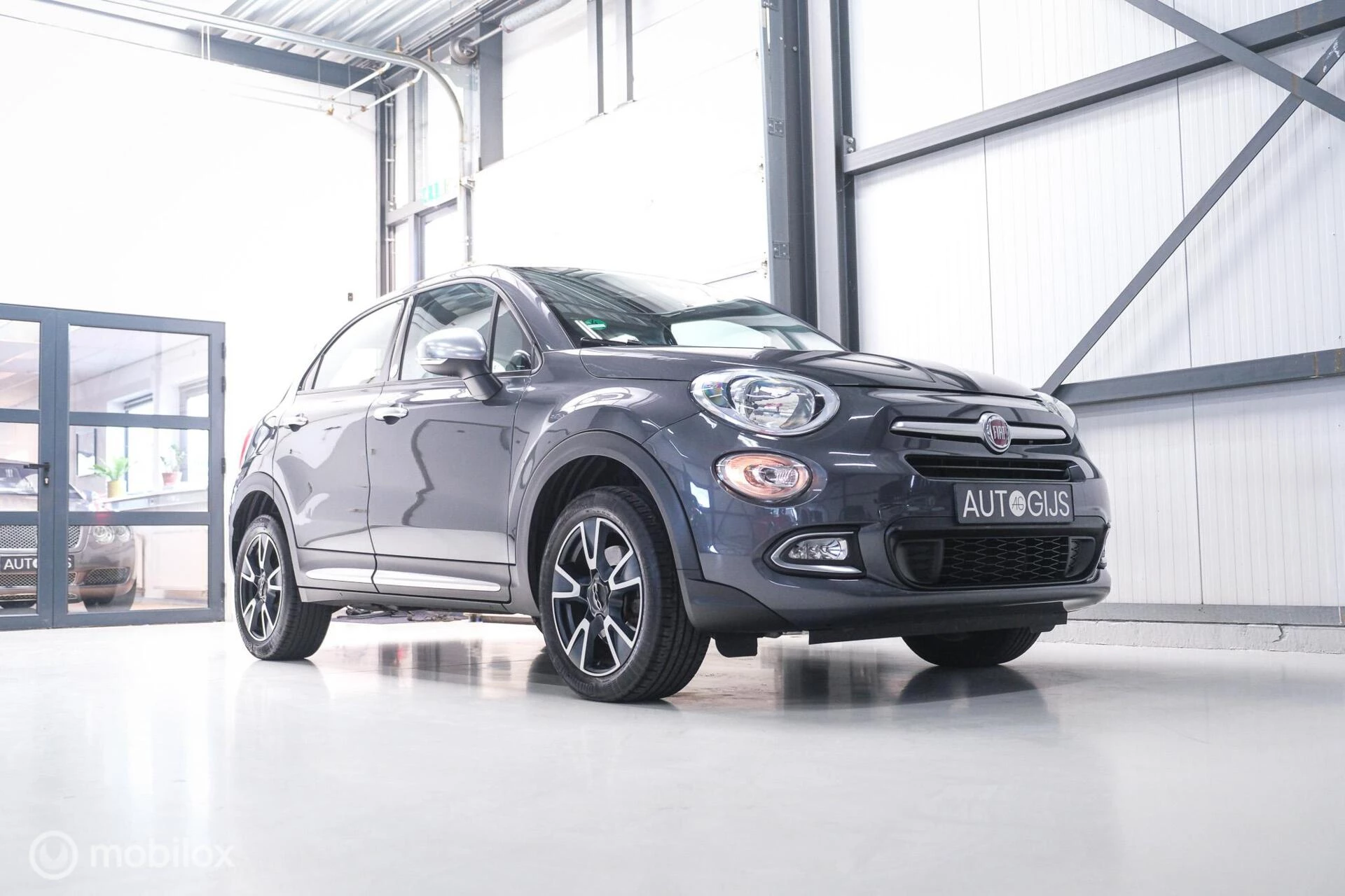Hoofdafbeelding Fiat 500X