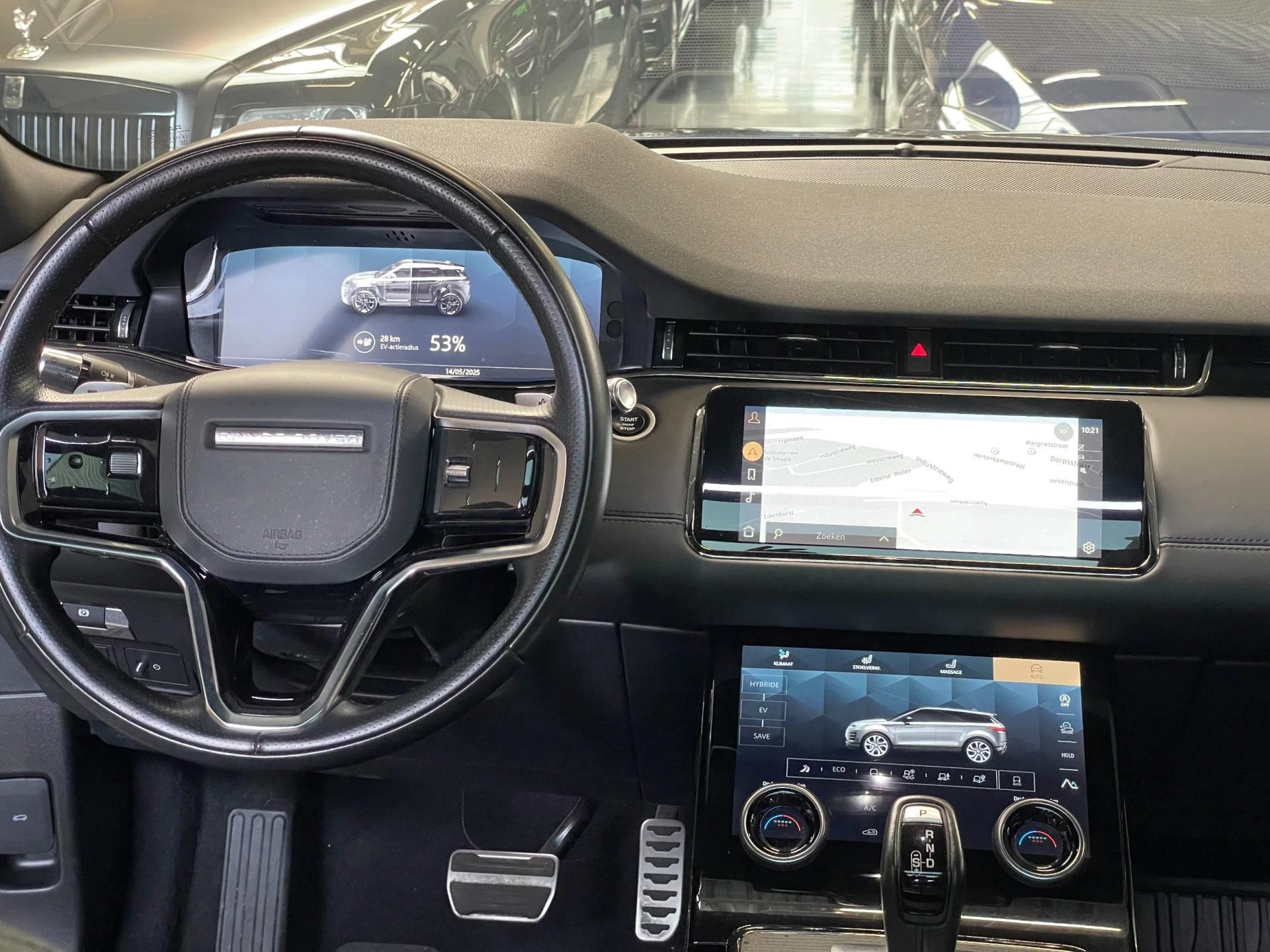 Hoofdafbeelding Land Rover Range Rover Evoque