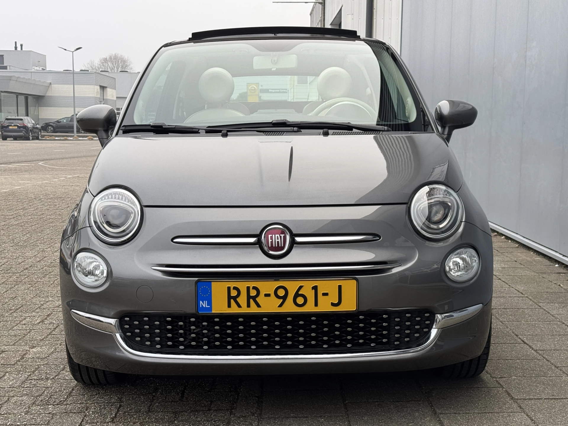 Hoofdafbeelding Fiat 500C