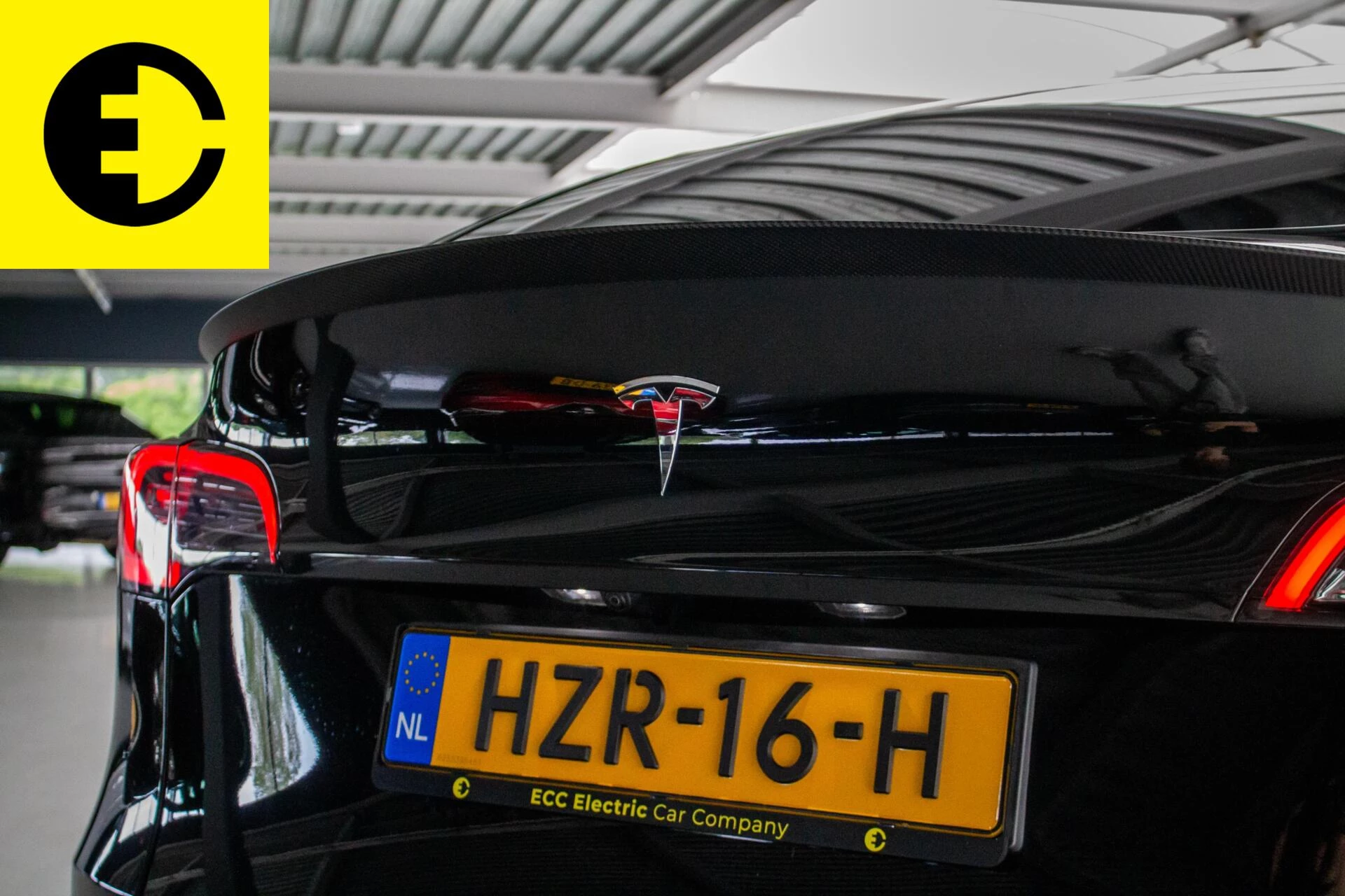 Hoofdafbeelding Tesla Model Y