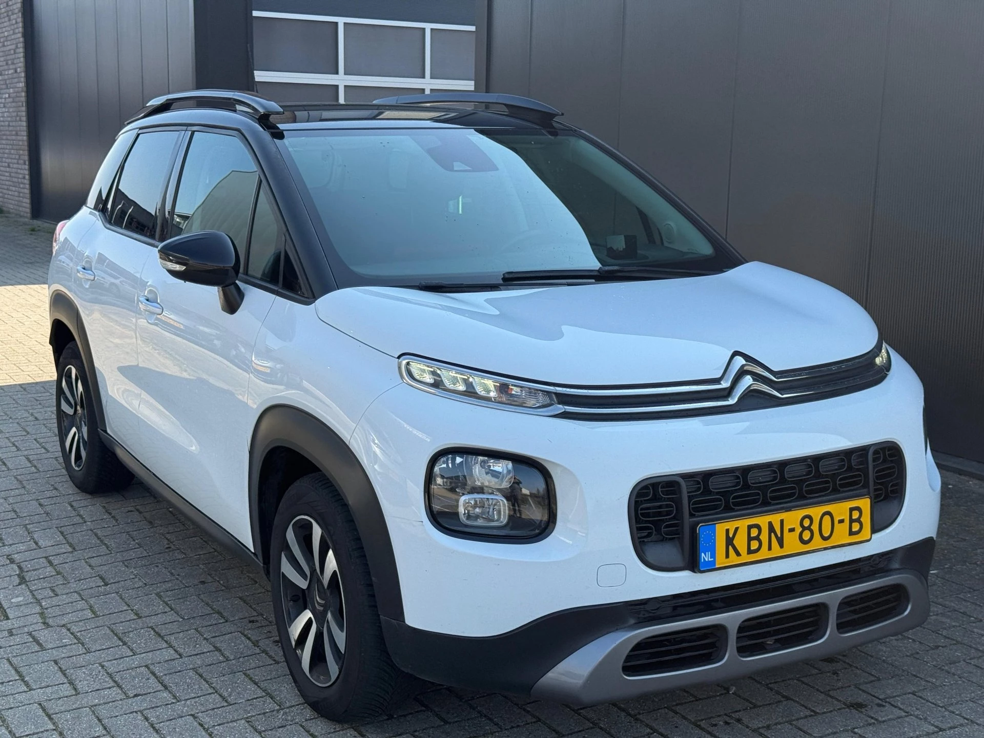Hoofdafbeelding Citroën C3 Aircross