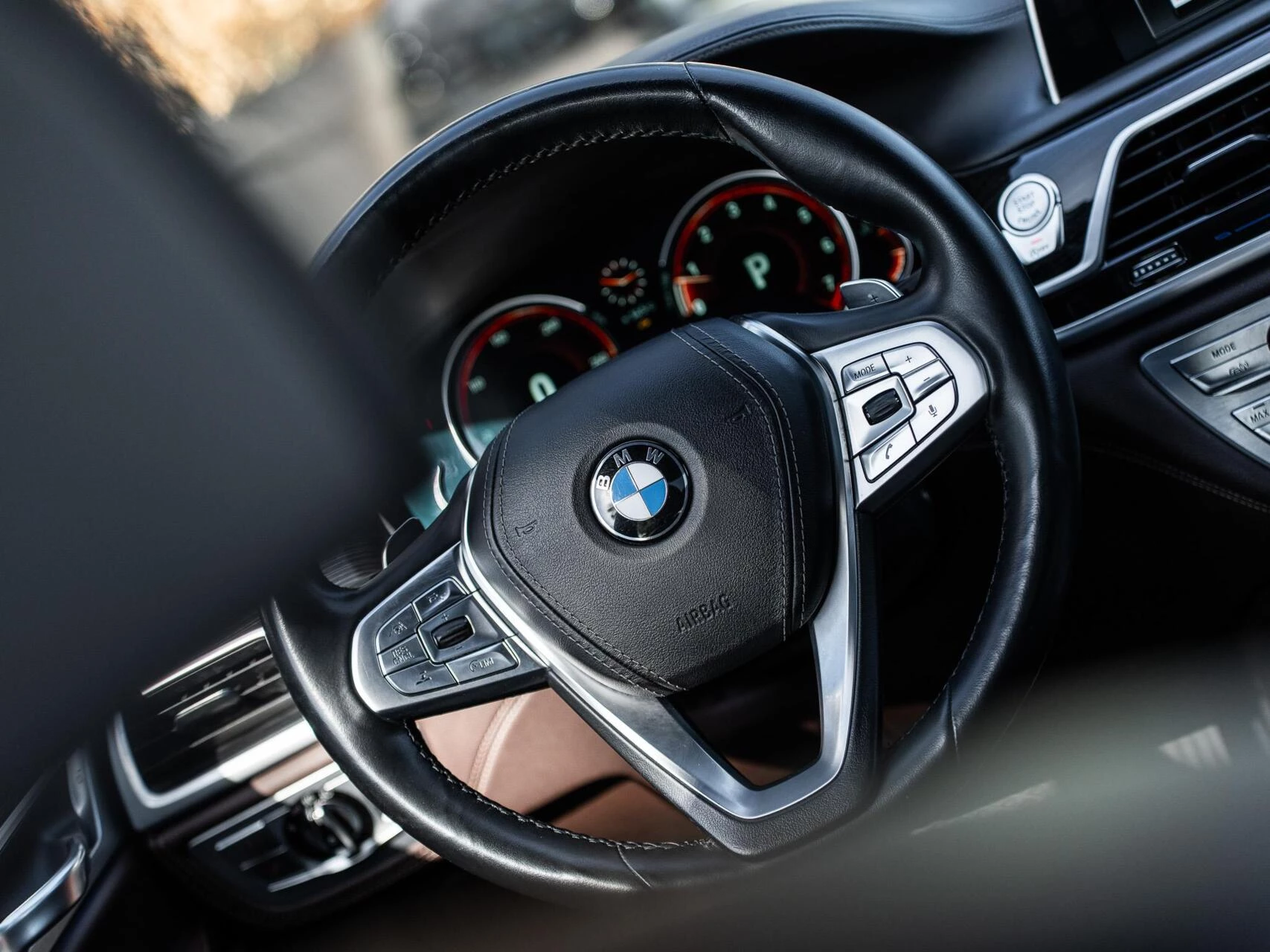 Hoofdafbeelding BMW 7 Serie