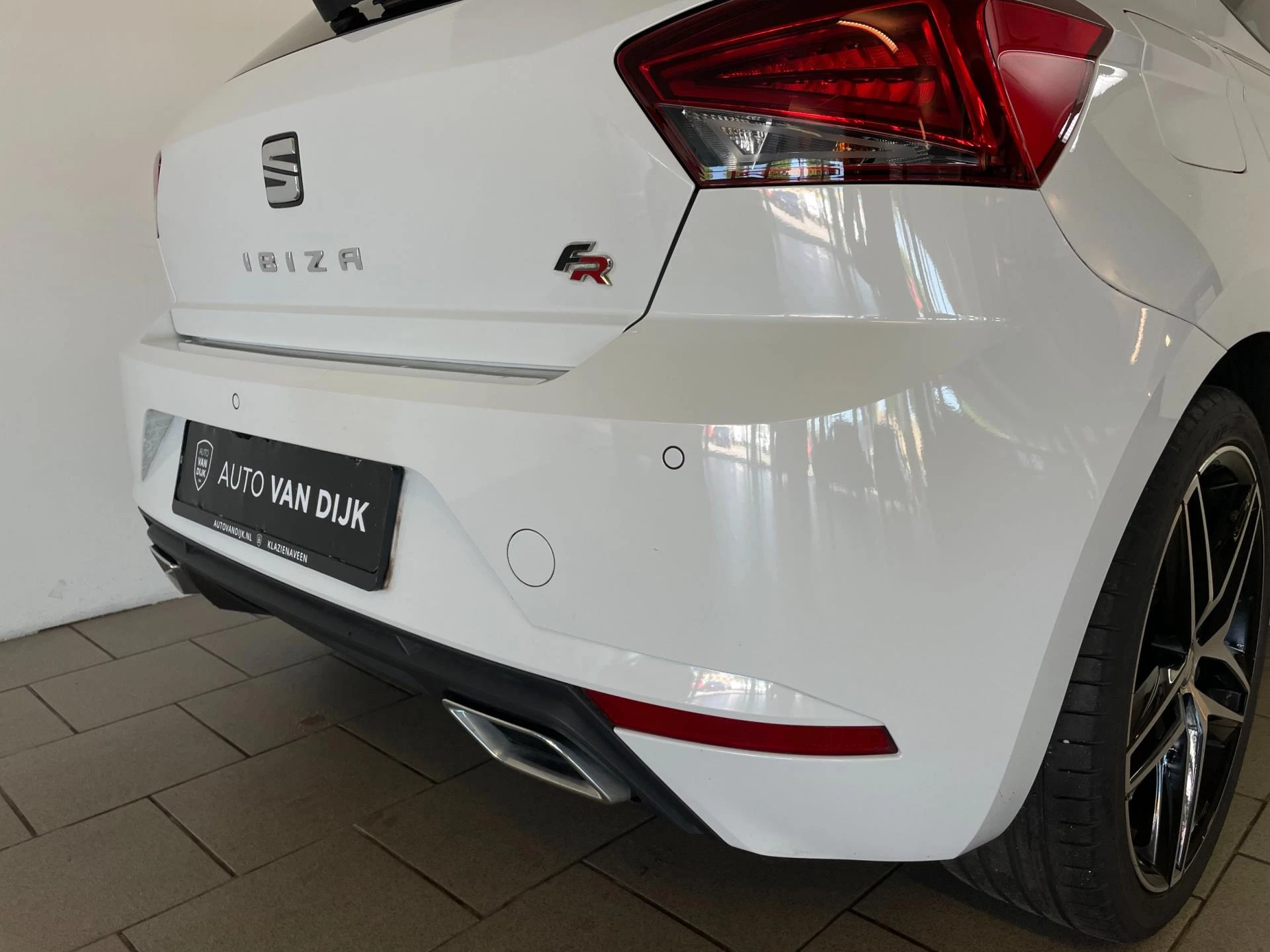 Hoofdafbeelding SEAT Ibiza