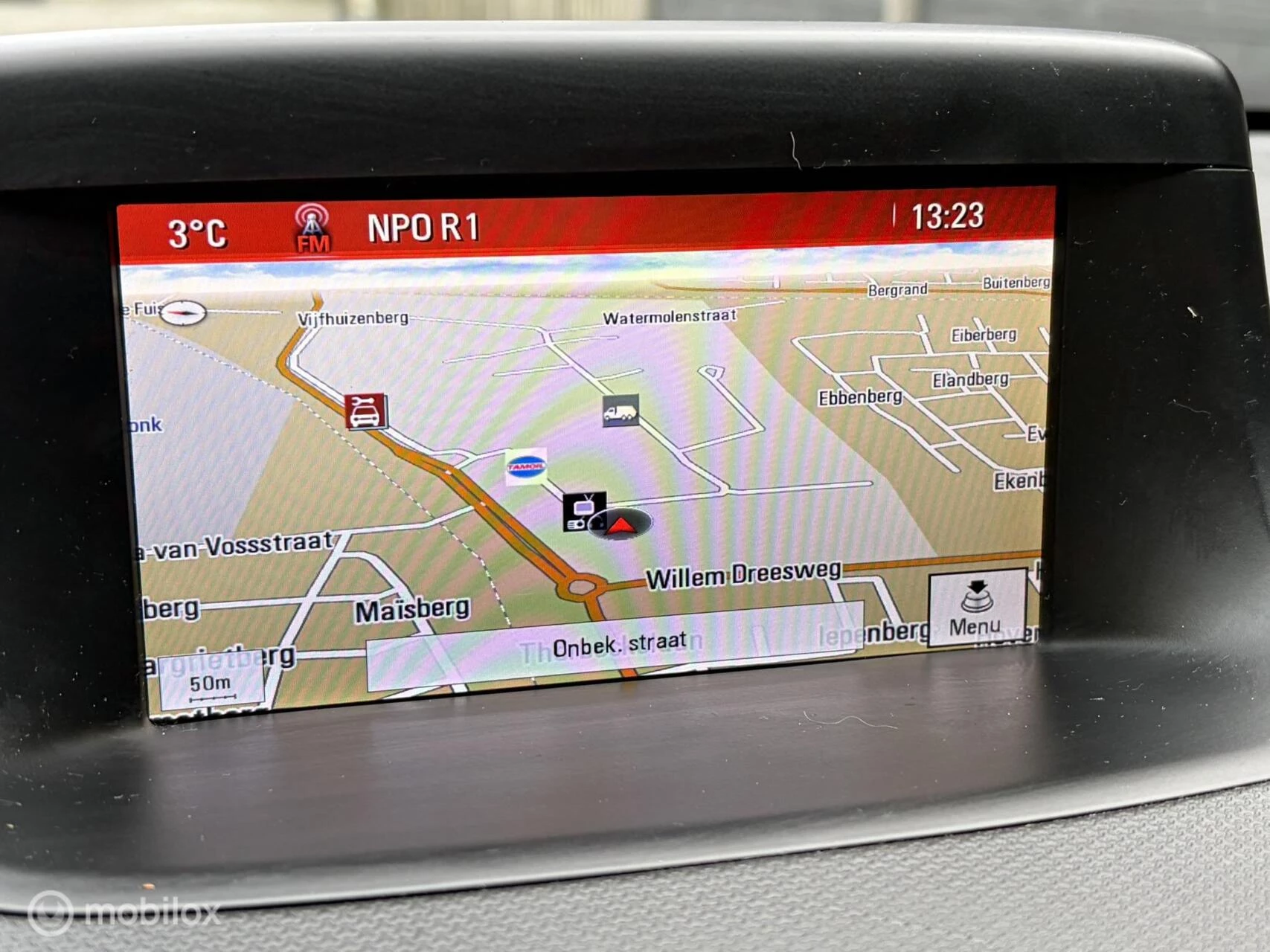 Hoofdafbeelding Opel Meriva