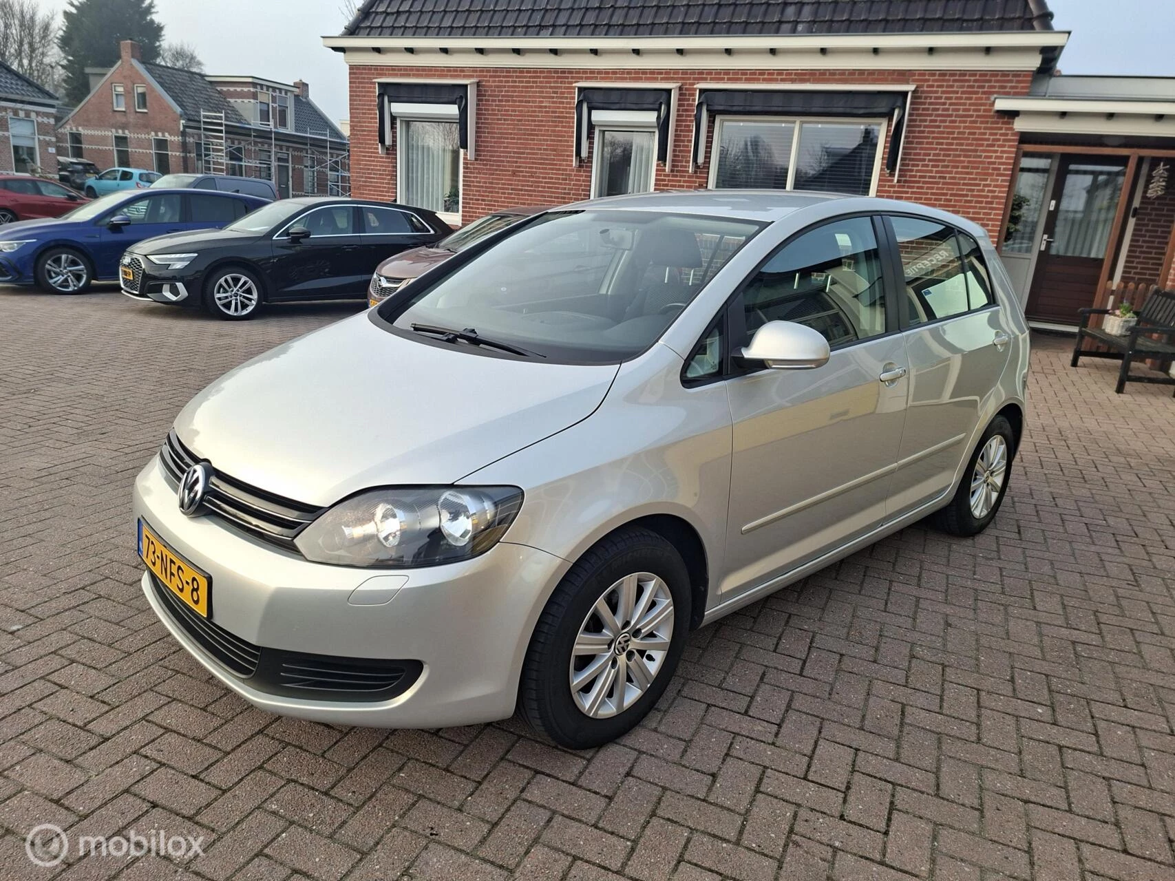 Hoofdafbeelding Volkswagen Golf Plus