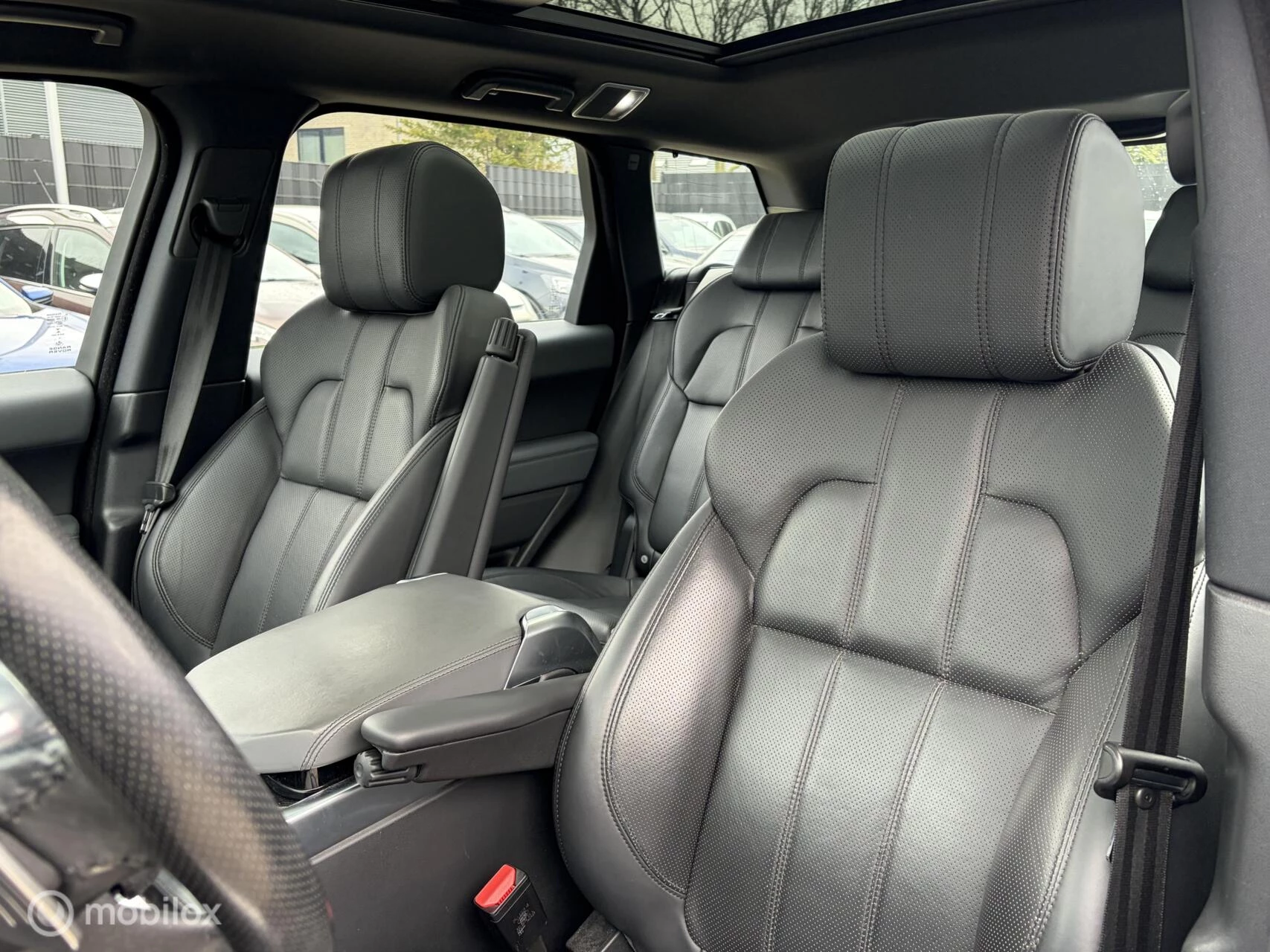 Hoofdafbeelding Land Rover Range Rover Sport