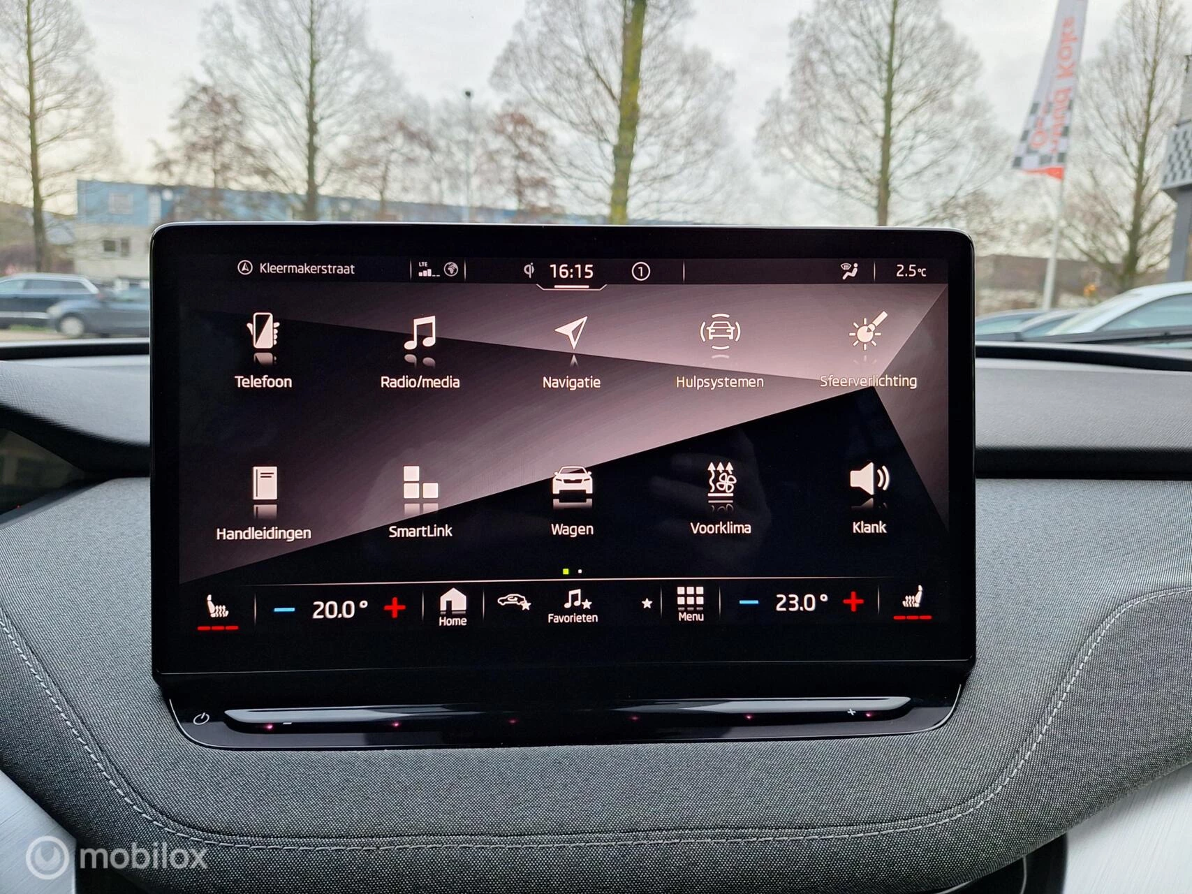 Hoofdafbeelding Škoda Enyaq iV