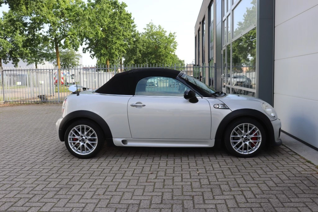 Hoofdafbeelding MINI Roadster