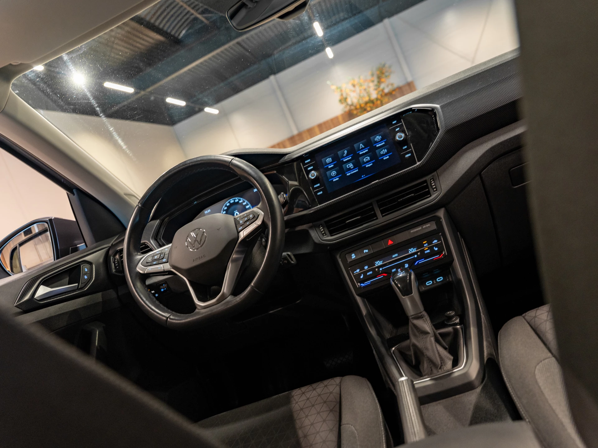 Hoofdafbeelding Volkswagen T-Cross