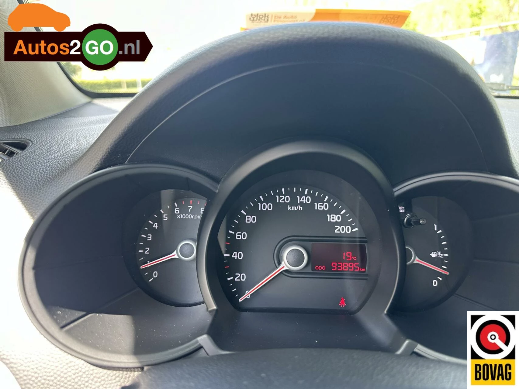 Hoofdafbeelding Kia Picanto