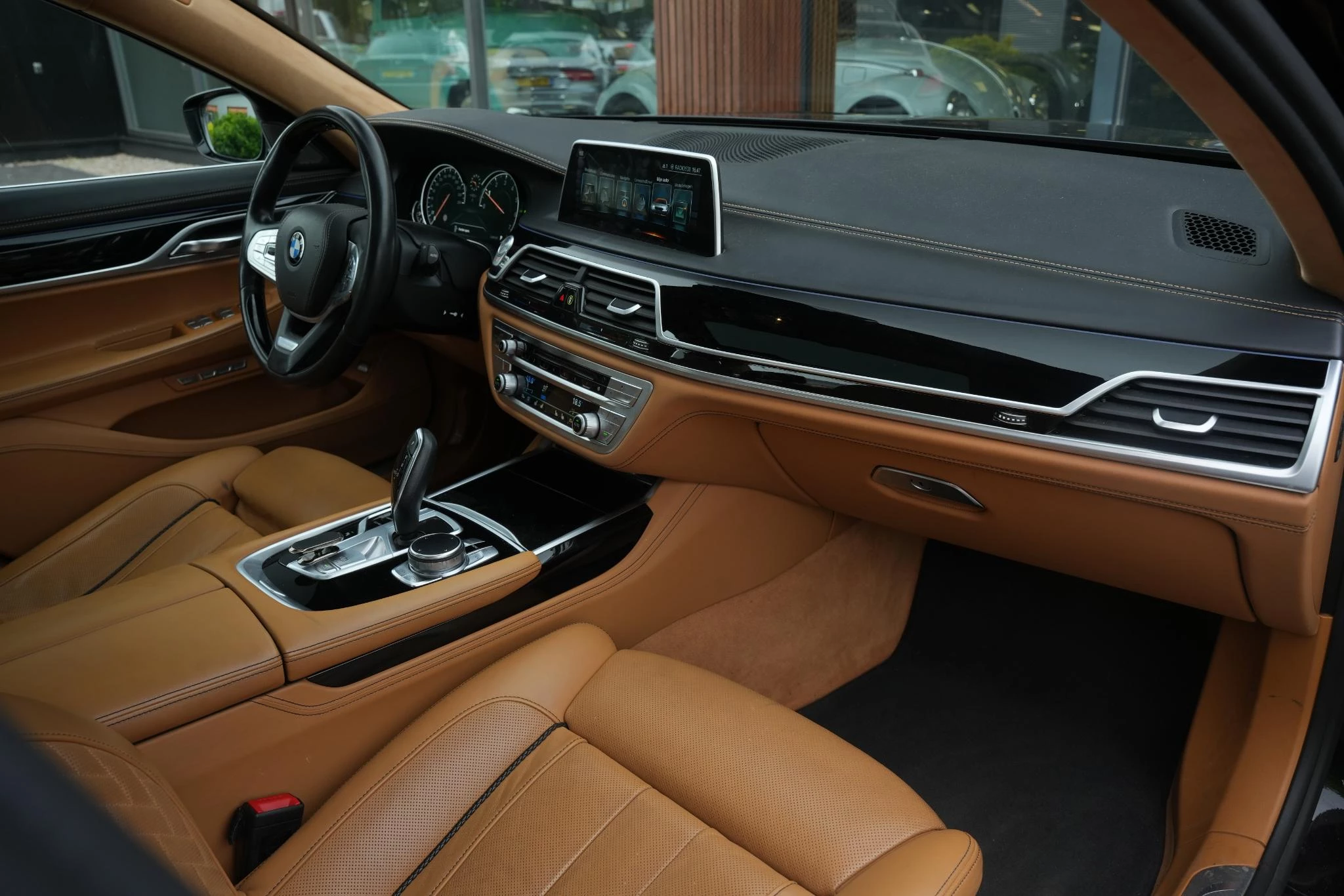 Hoofdafbeelding BMW 7 Serie