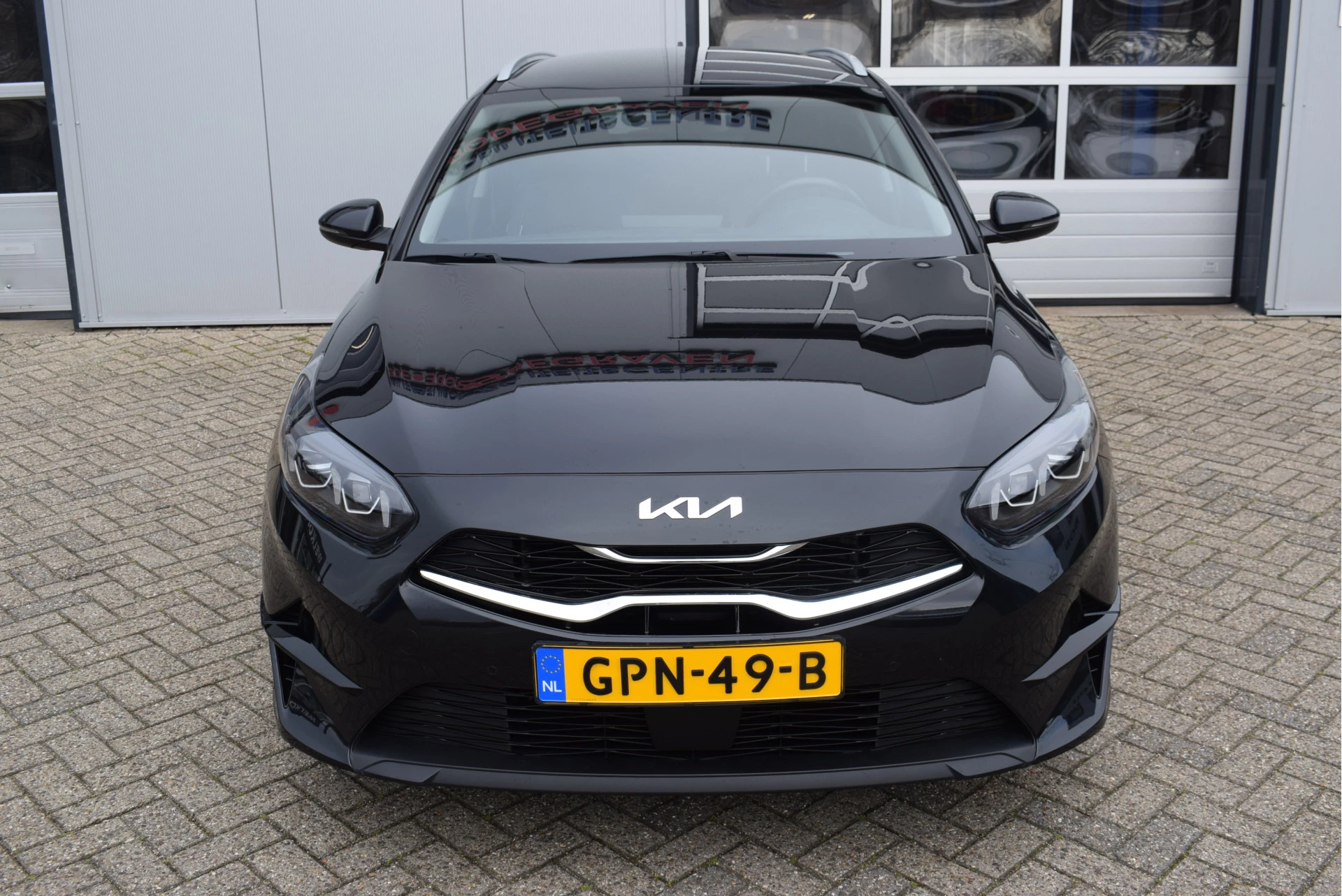 Hoofdafbeelding Kia Ceed Sportswagon