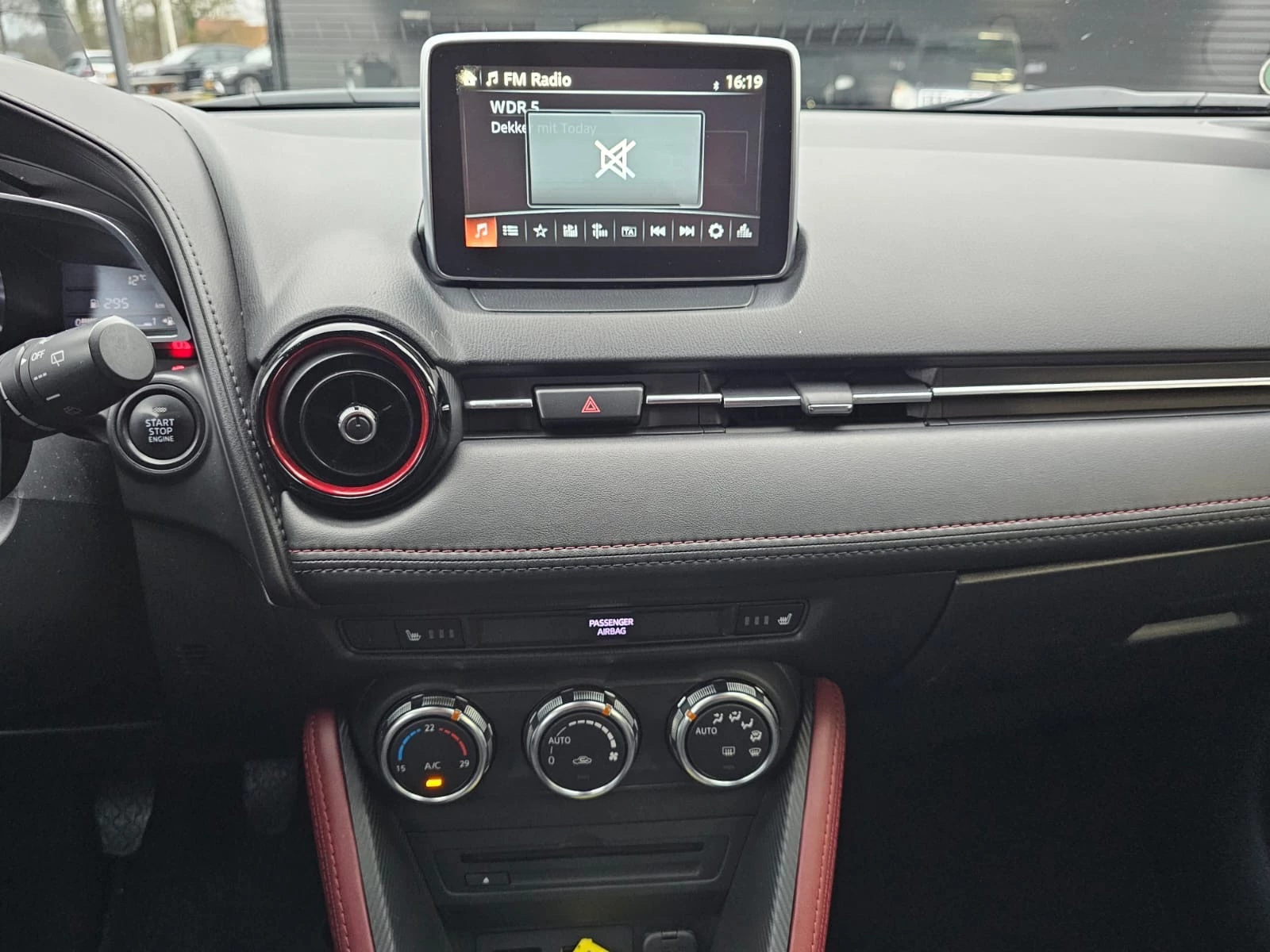 Hoofdafbeelding Mazda CX-3