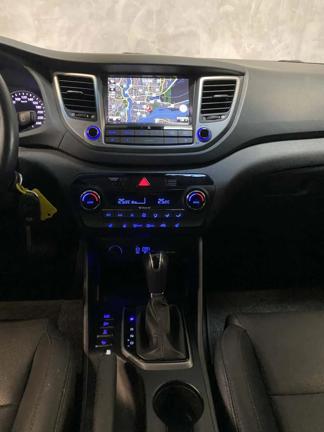 Hoofdafbeelding Hyundai Tucson