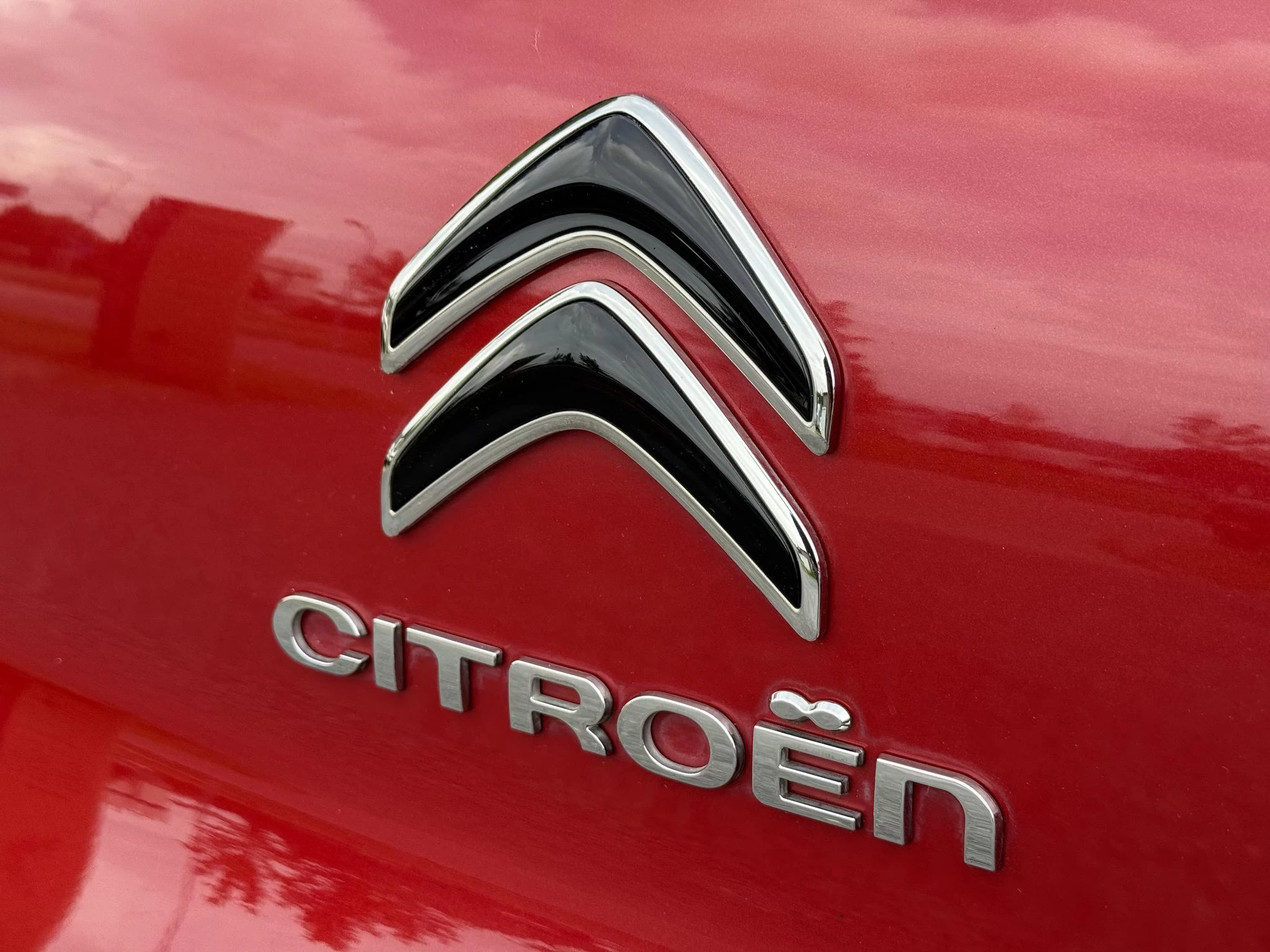Hoofdafbeelding Citroën C3