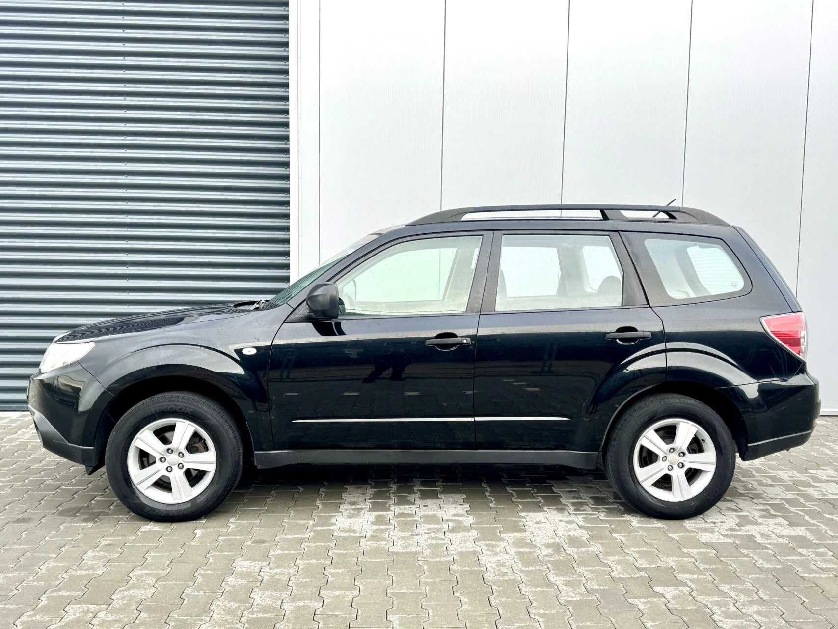 Hoofdafbeelding Subaru Forester