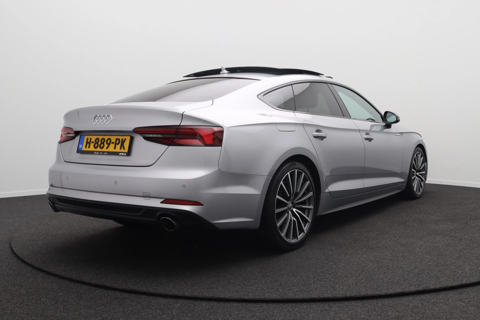 Hoofdafbeelding Audi A5