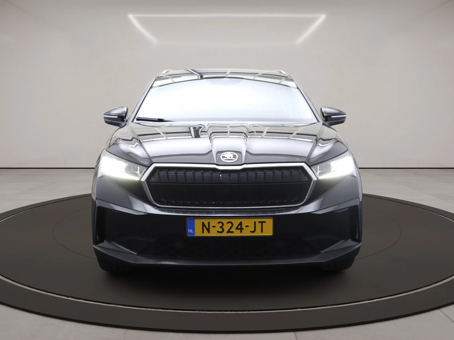 Hoofdafbeelding Škoda Enyaq iV