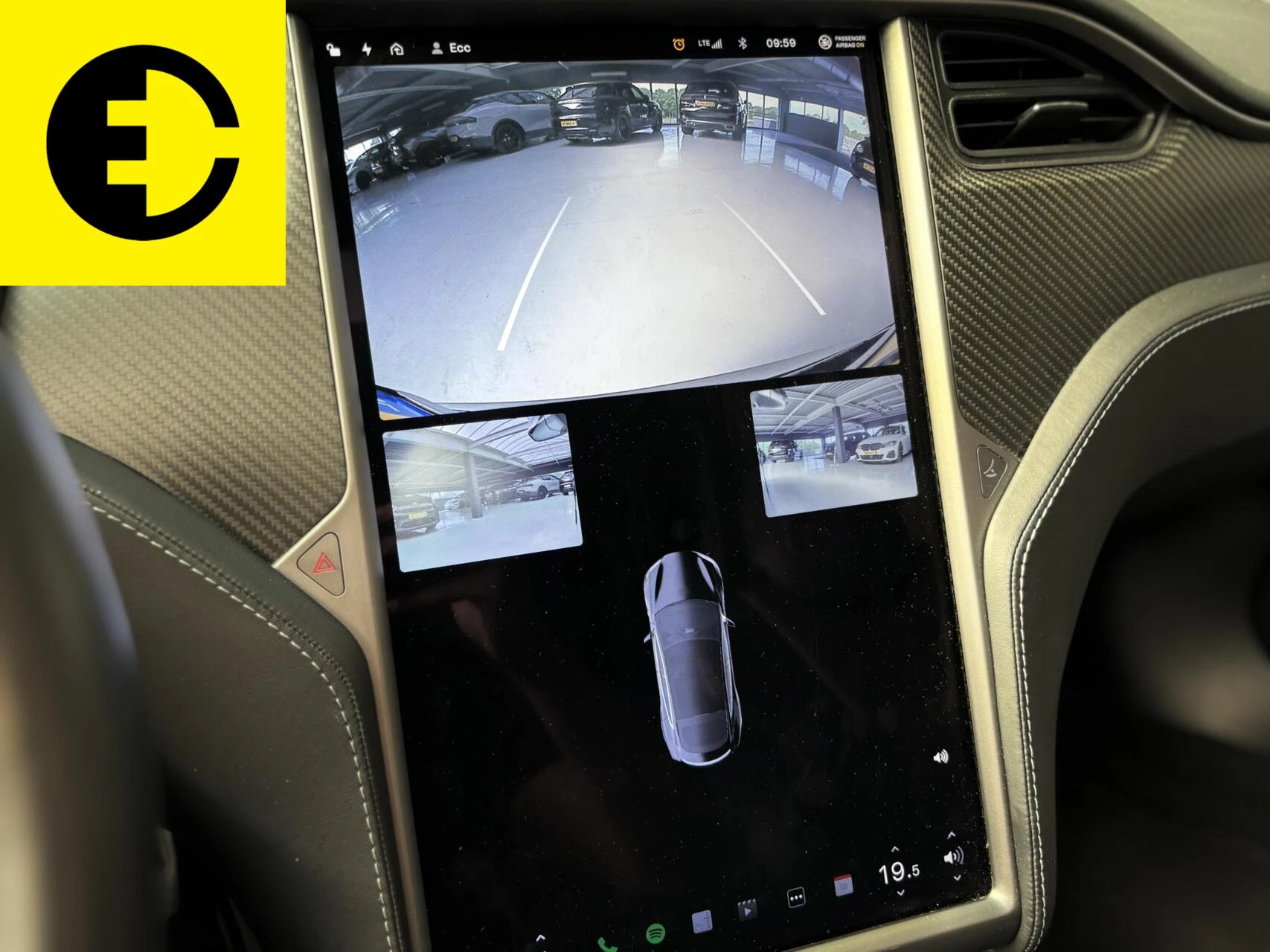 Hoofdafbeelding Tesla Model S