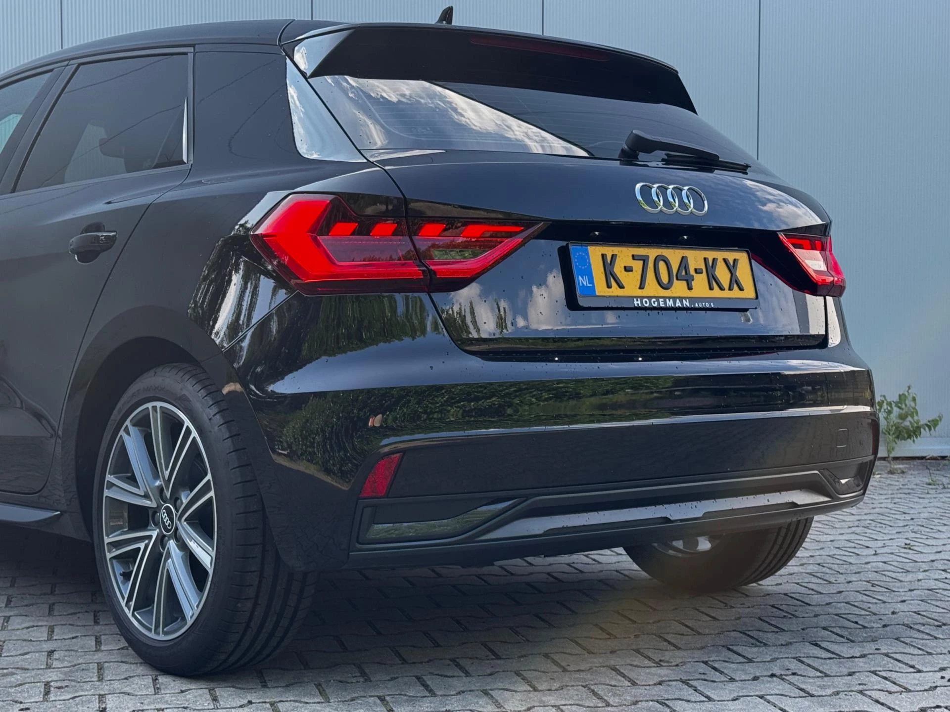Hoofdafbeelding Audi A1 Sportback
