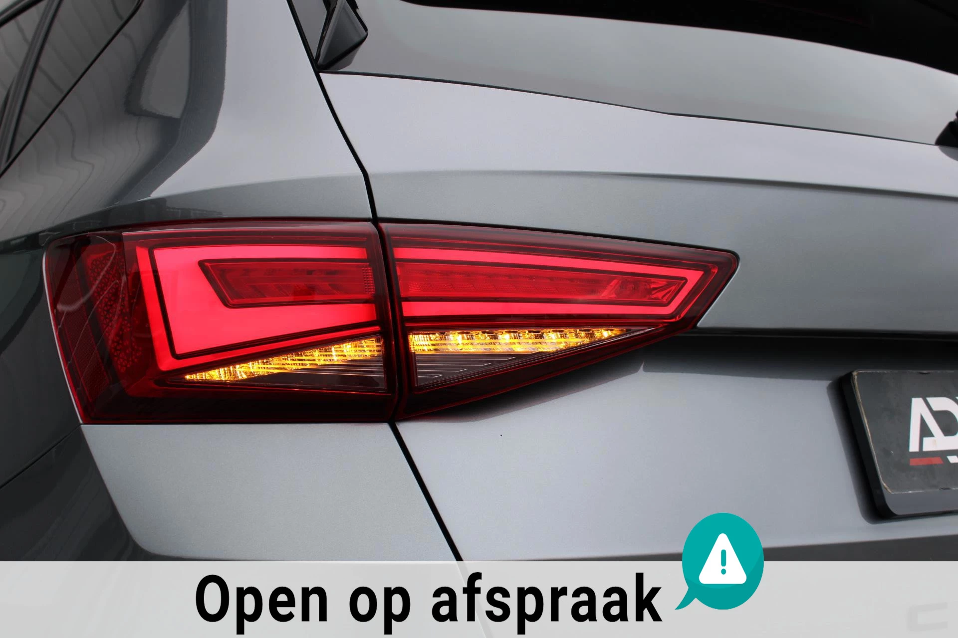 Hoofdafbeelding CUPRA Ateca